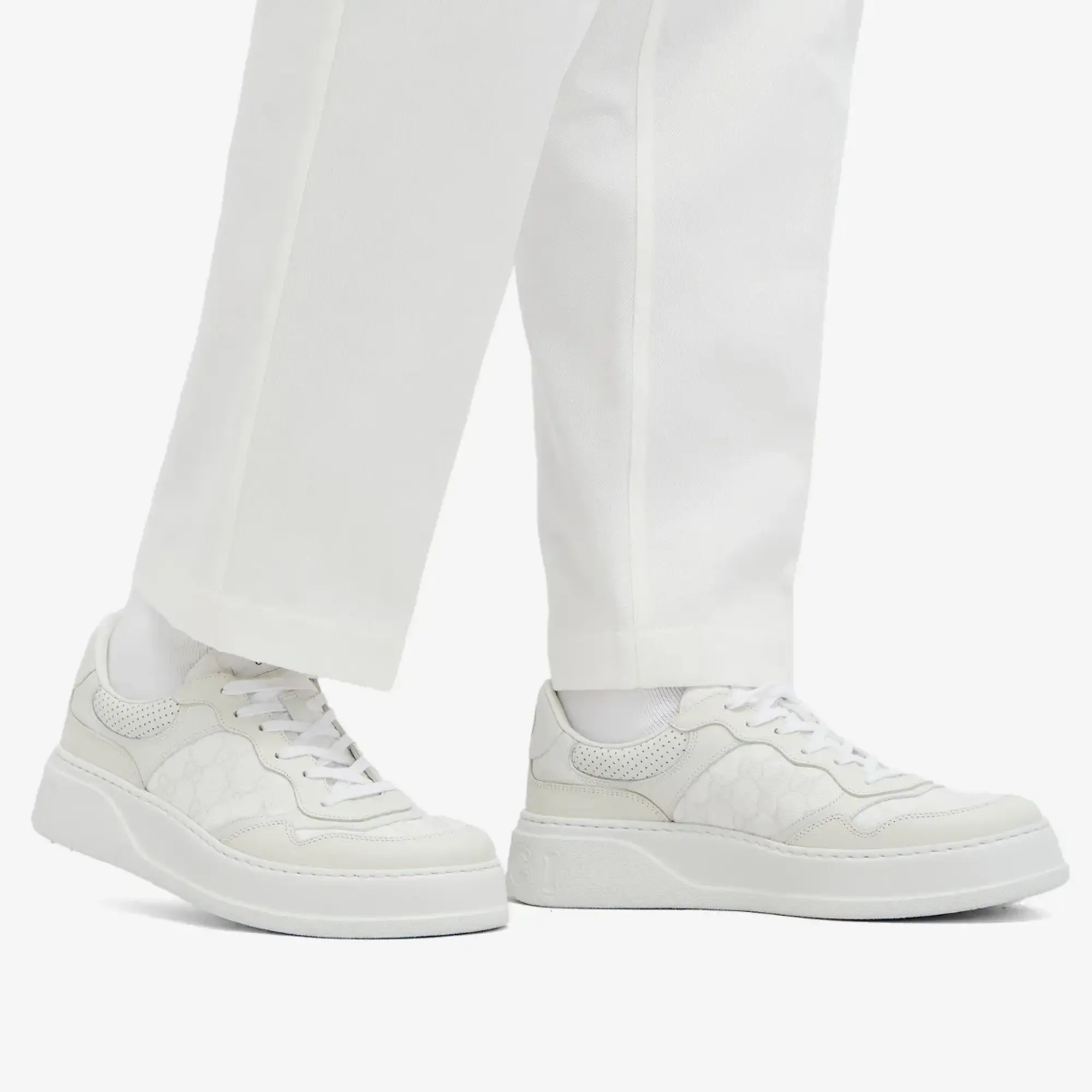 Gucci Men's Chunky Sneaker Black