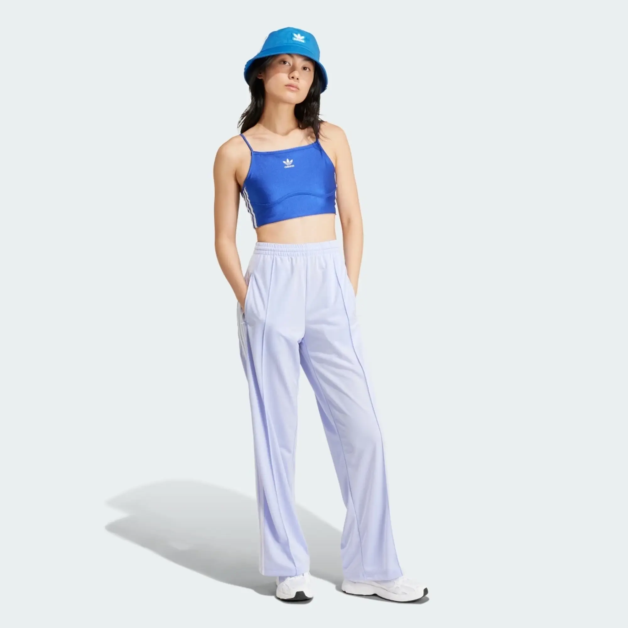 adidas Originals Womens Loose Firebird Track Pants