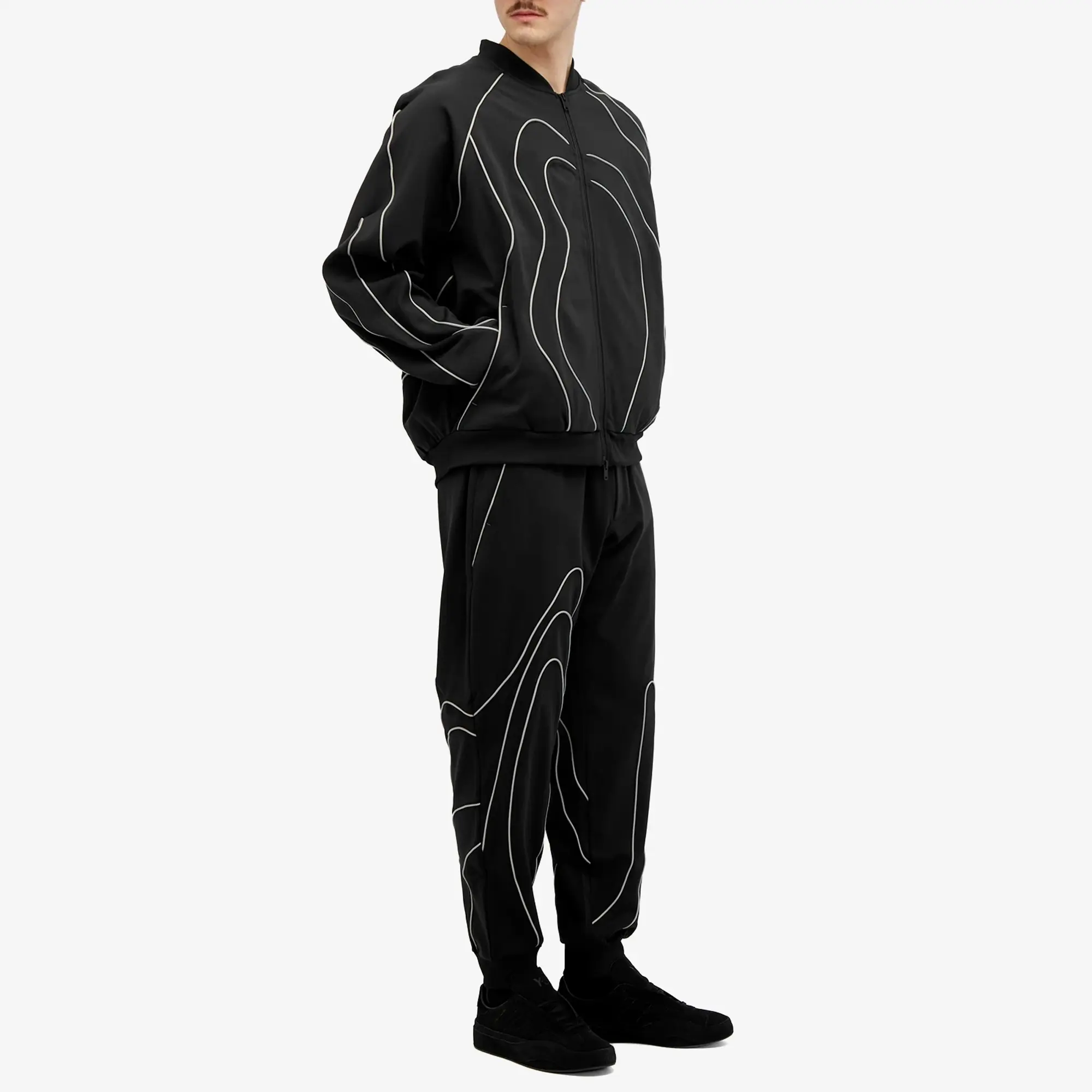 Y-3 Mens Track Top