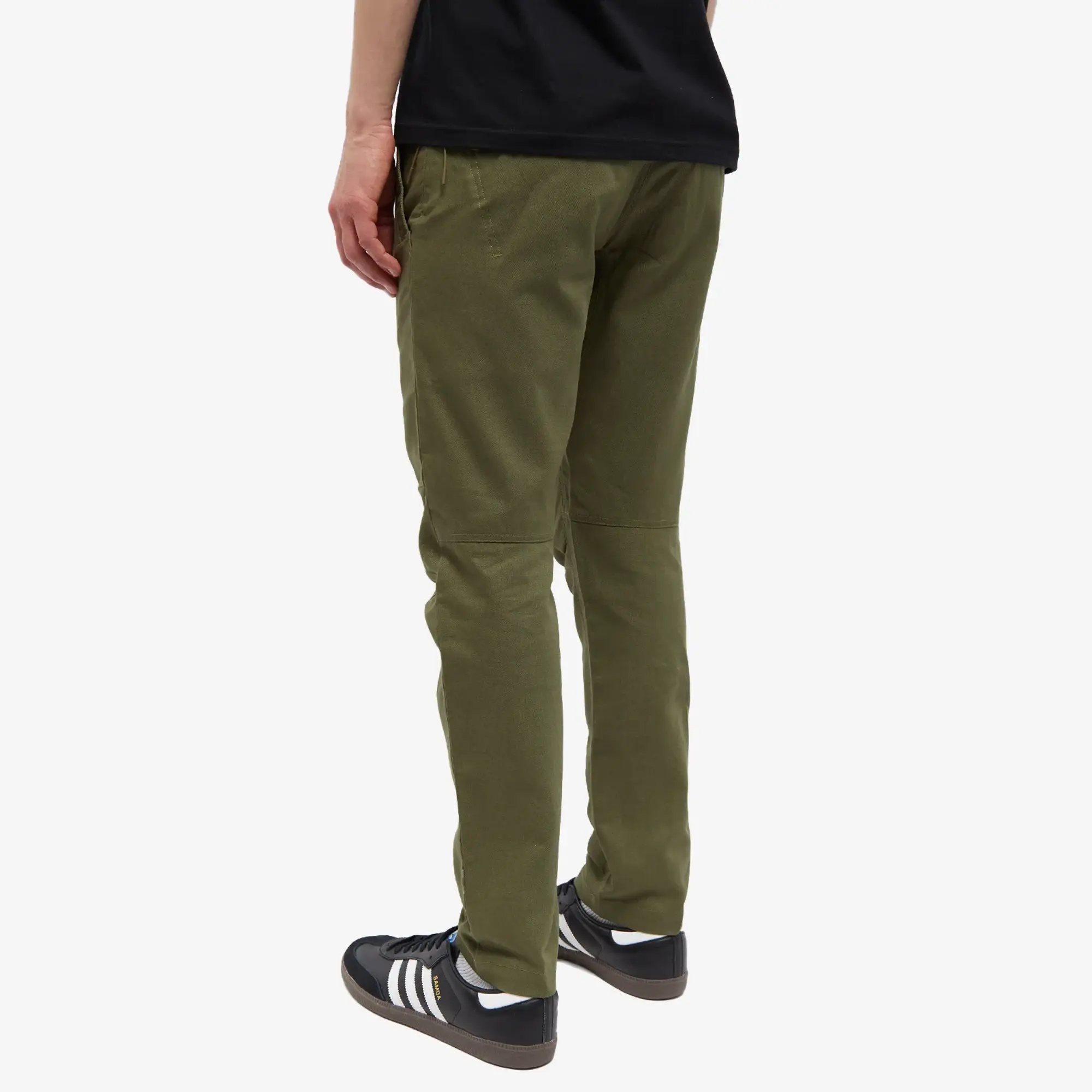 Maharishi Men's Organic MILTYPE Custom Pant Olive