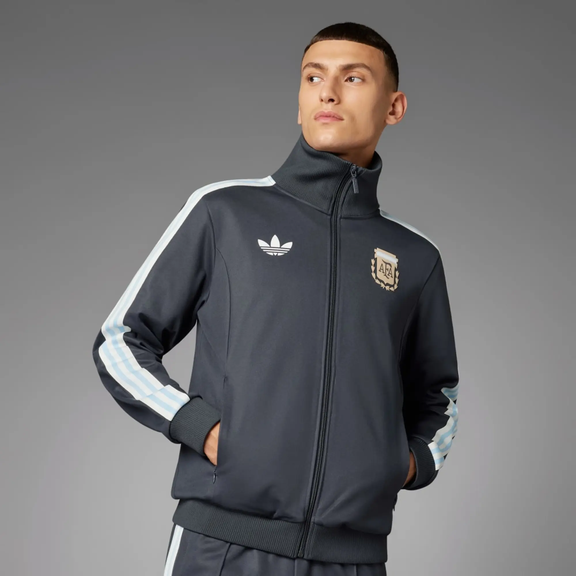 adidas originals Argentina BB Track Top