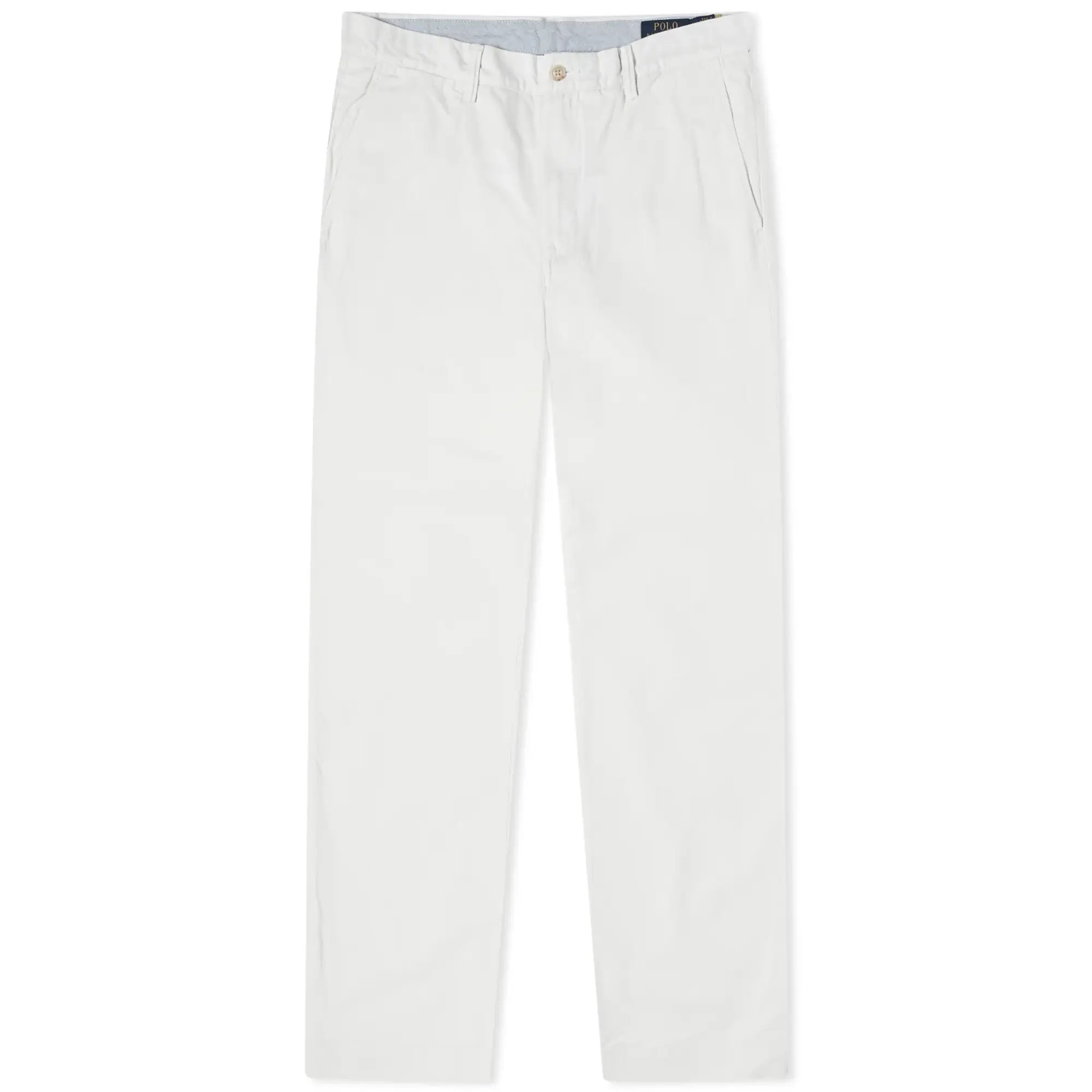 Polo Ralph Lauren Men's Bedford Pants Deckwash White
