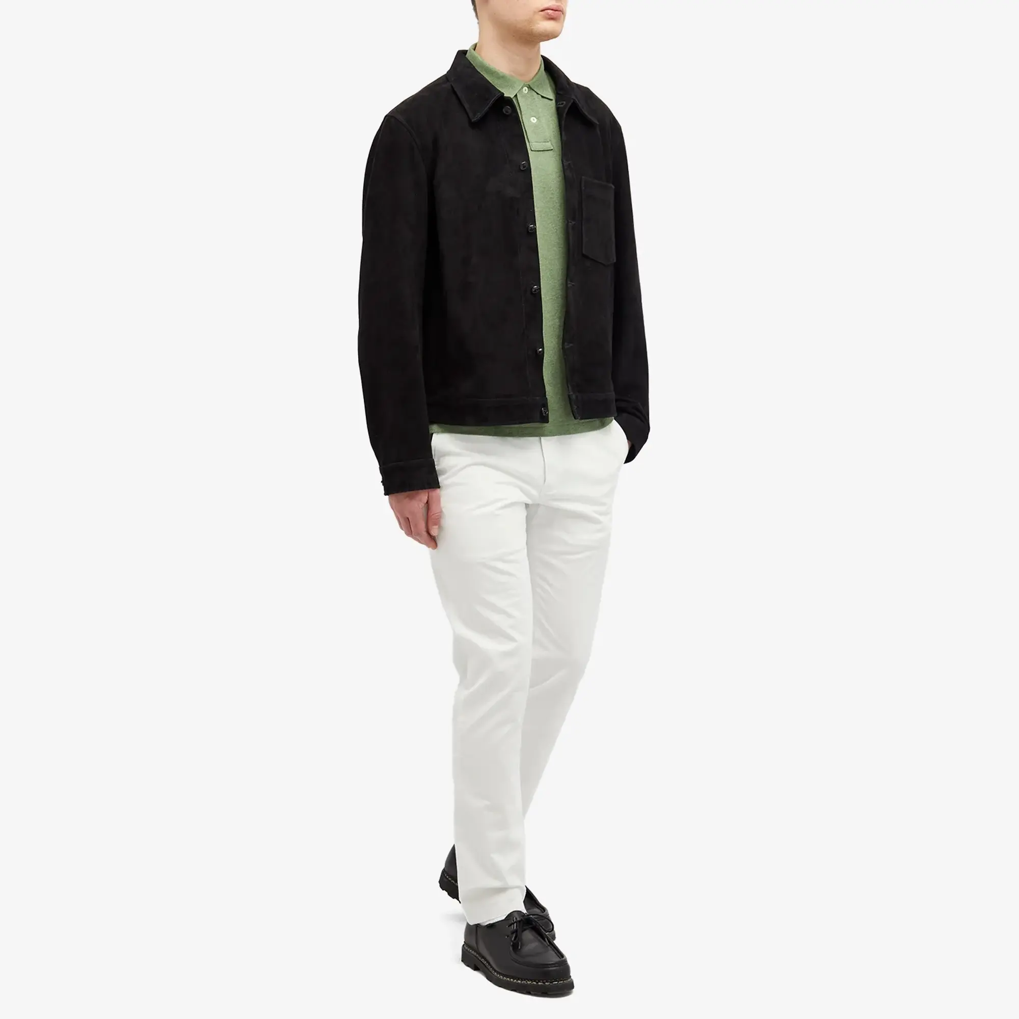 Polo Ralph Lauren Men's Bedford Pants Deckwash White