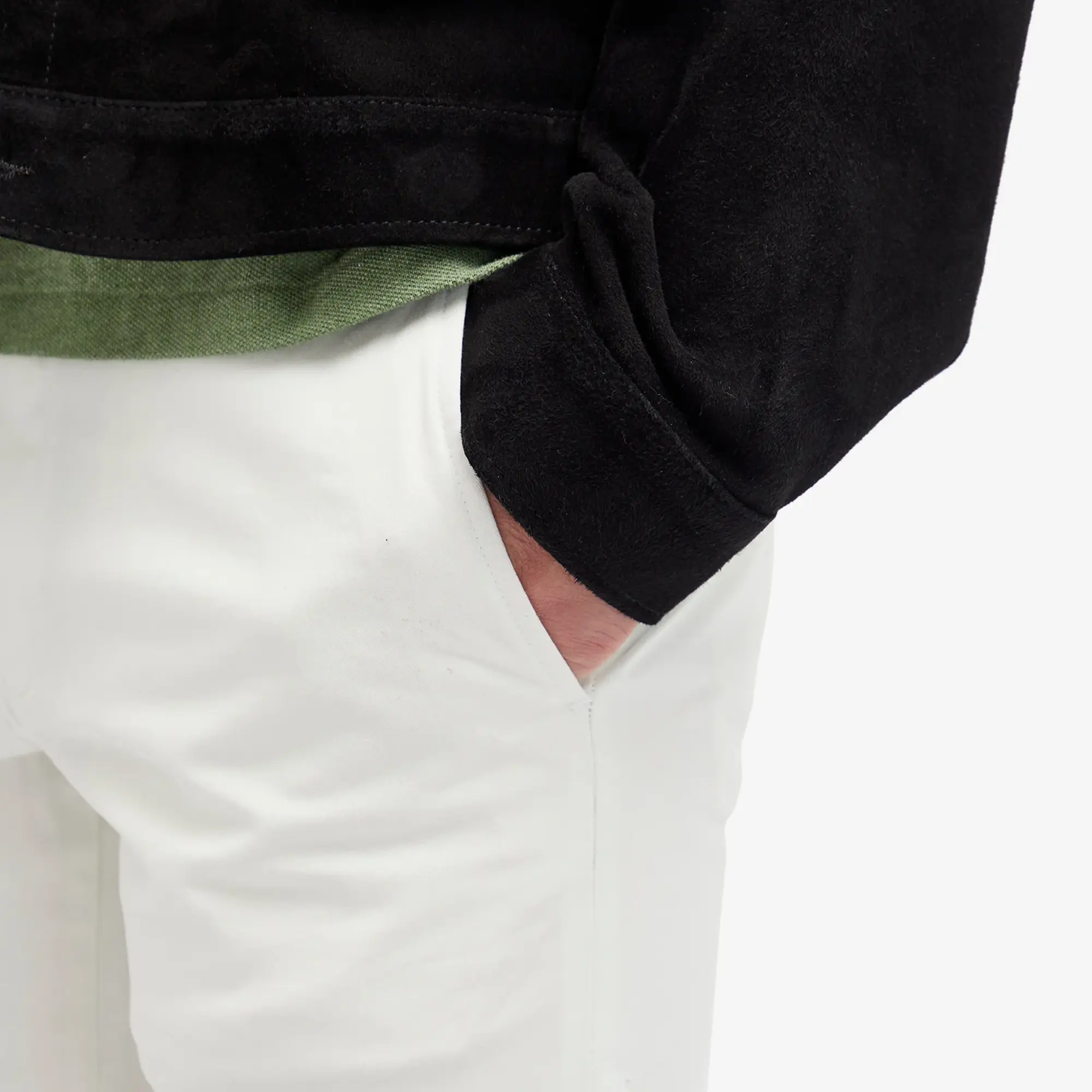 Polo Ralph Lauren Men's Bedford Pants Deckwash White