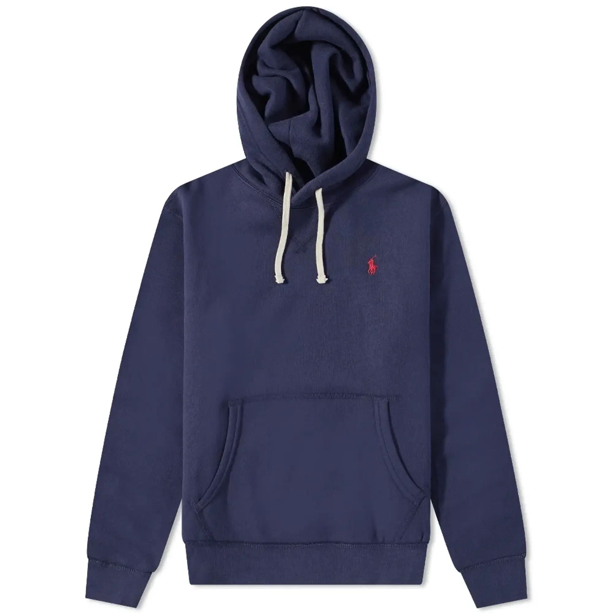 Polo Ralph Lauren Cotton Blend Fleece Hoodie