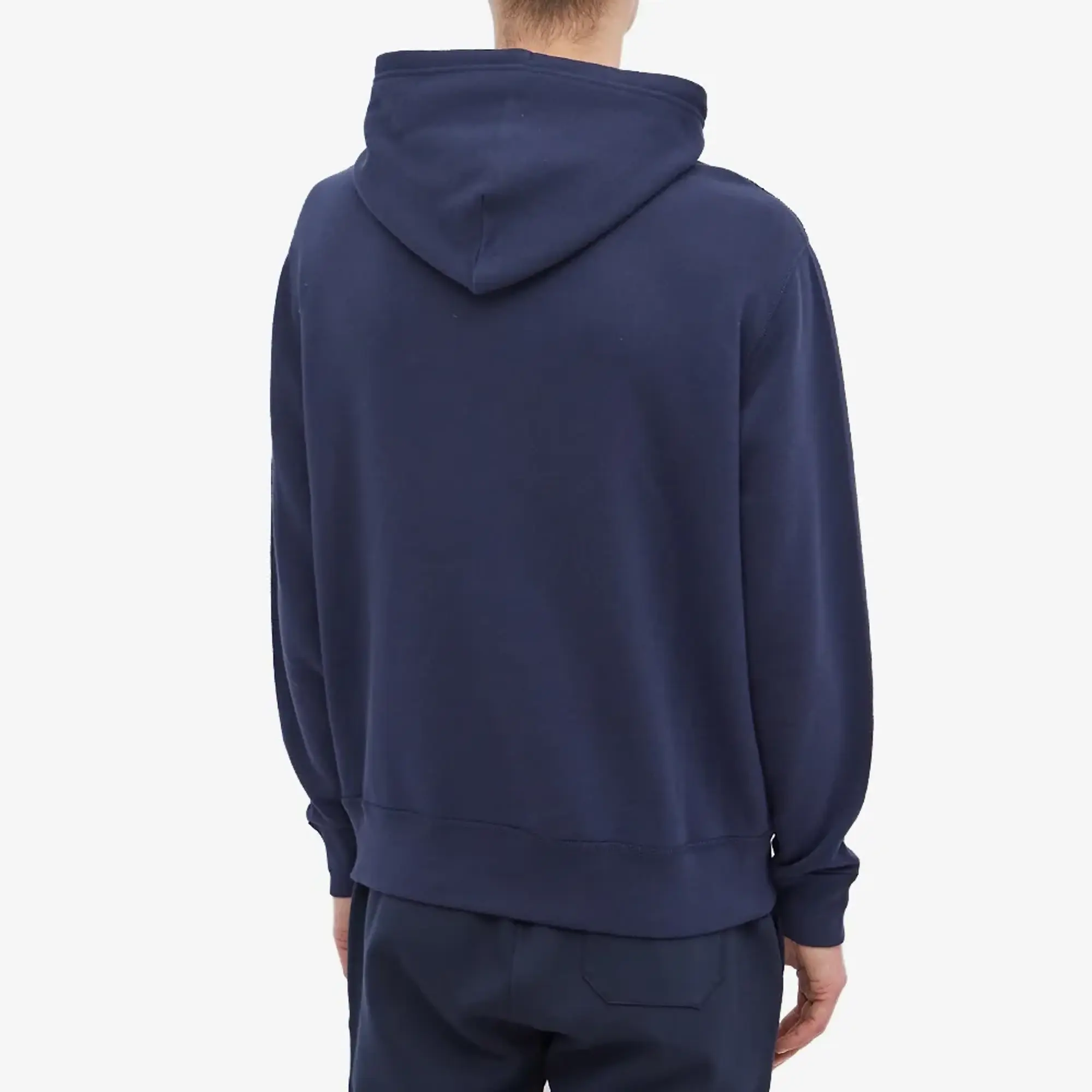 Polo Ralph Lauren Cotton Blend Fleece Hoodie