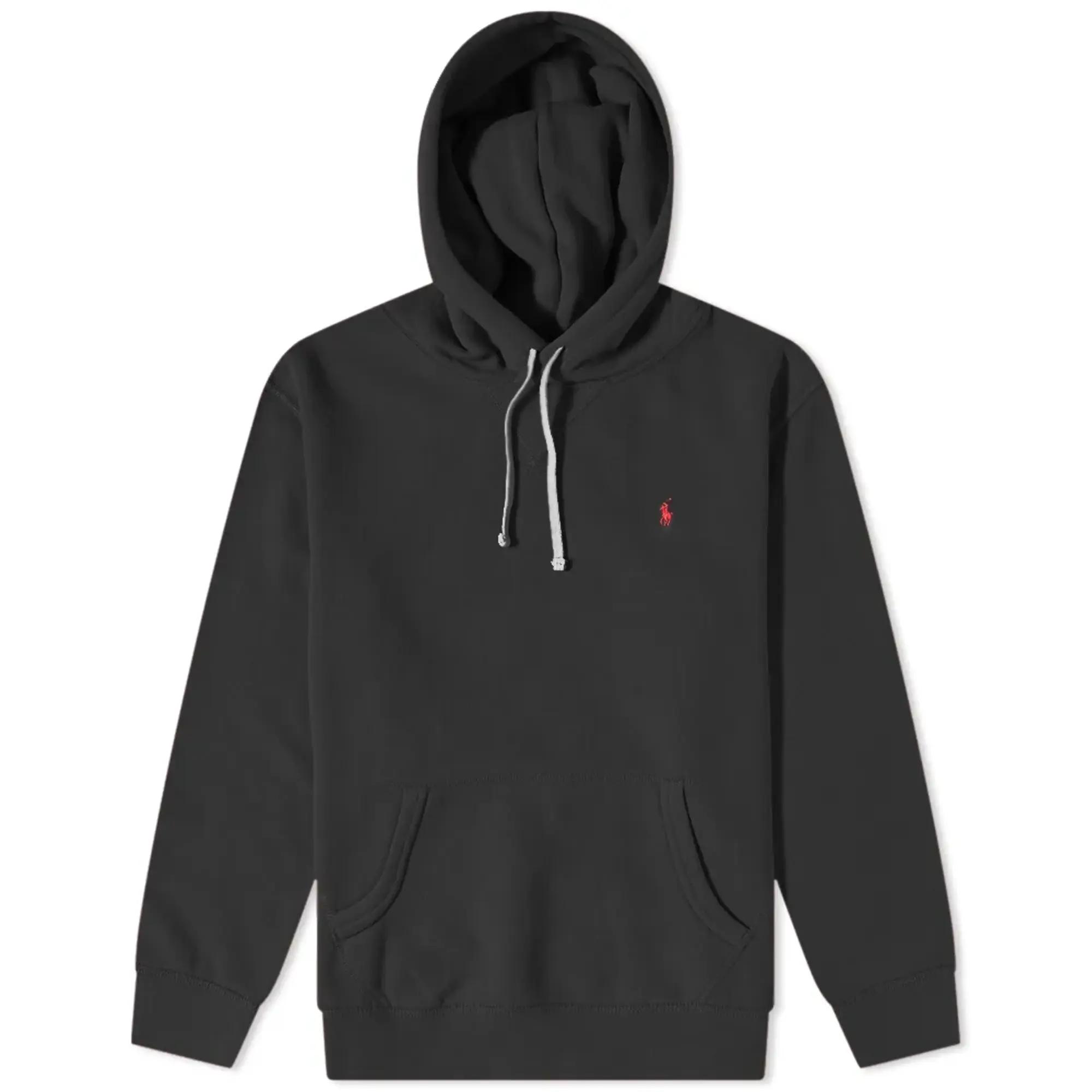 Polo Ralph Lauren  SWEATSHIRT EN MOLLETON  men's Sweatshirt in Black