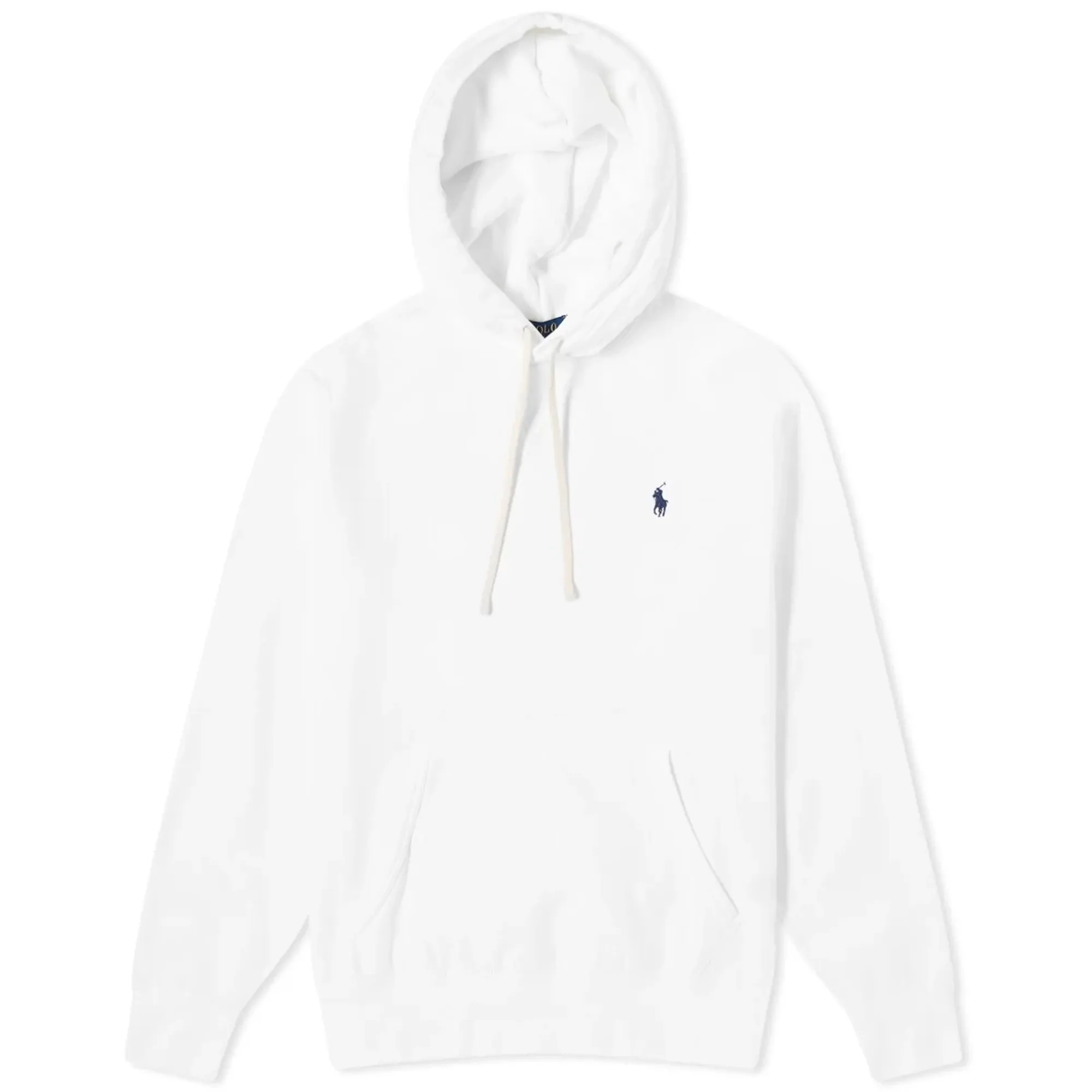 Polo Ralph Lauren  SWEATSHIRT EN MOLLETON  men's Sweatshirt in White