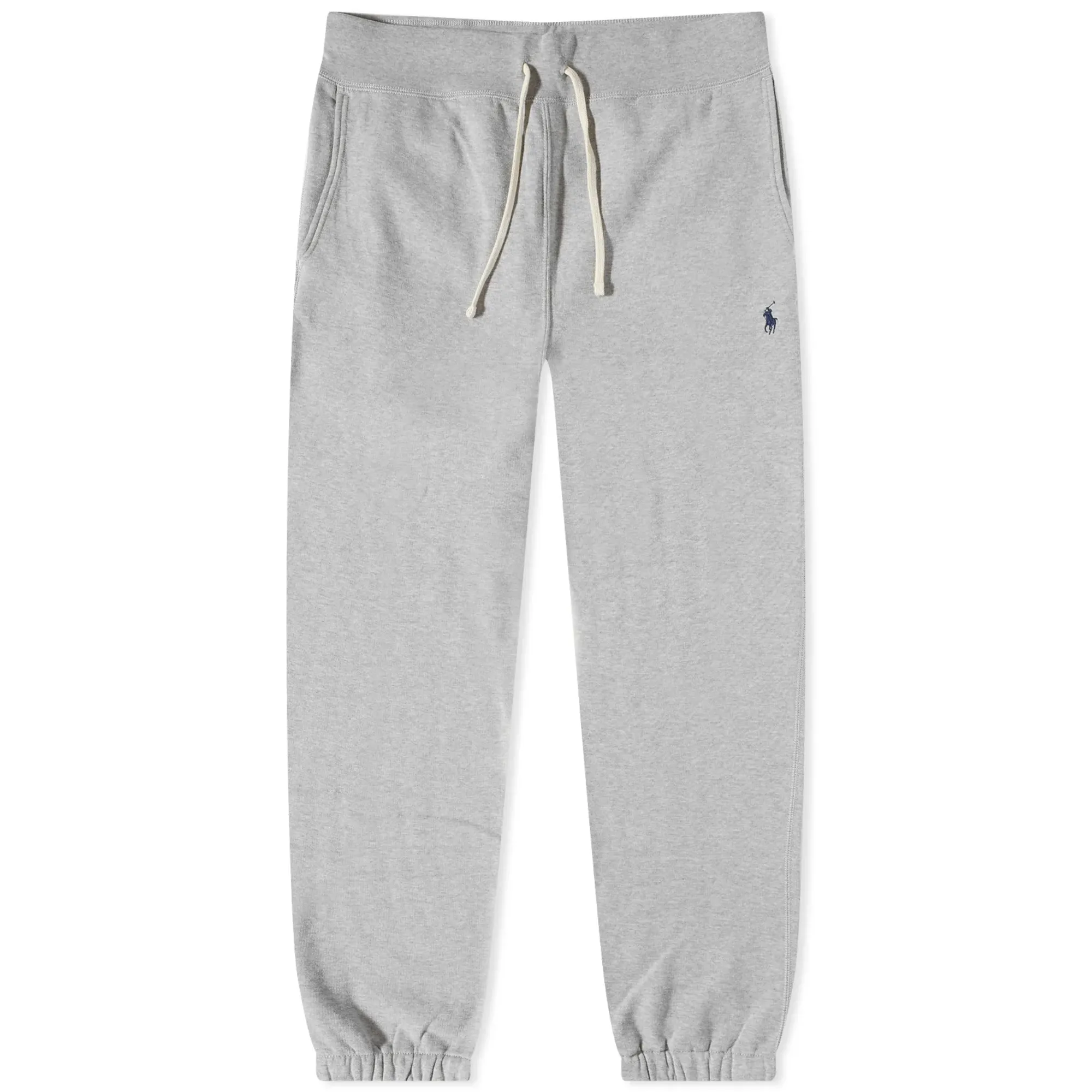 Polo Ralph Lauren Men's Vintage Fleece Jogger Andover Heather