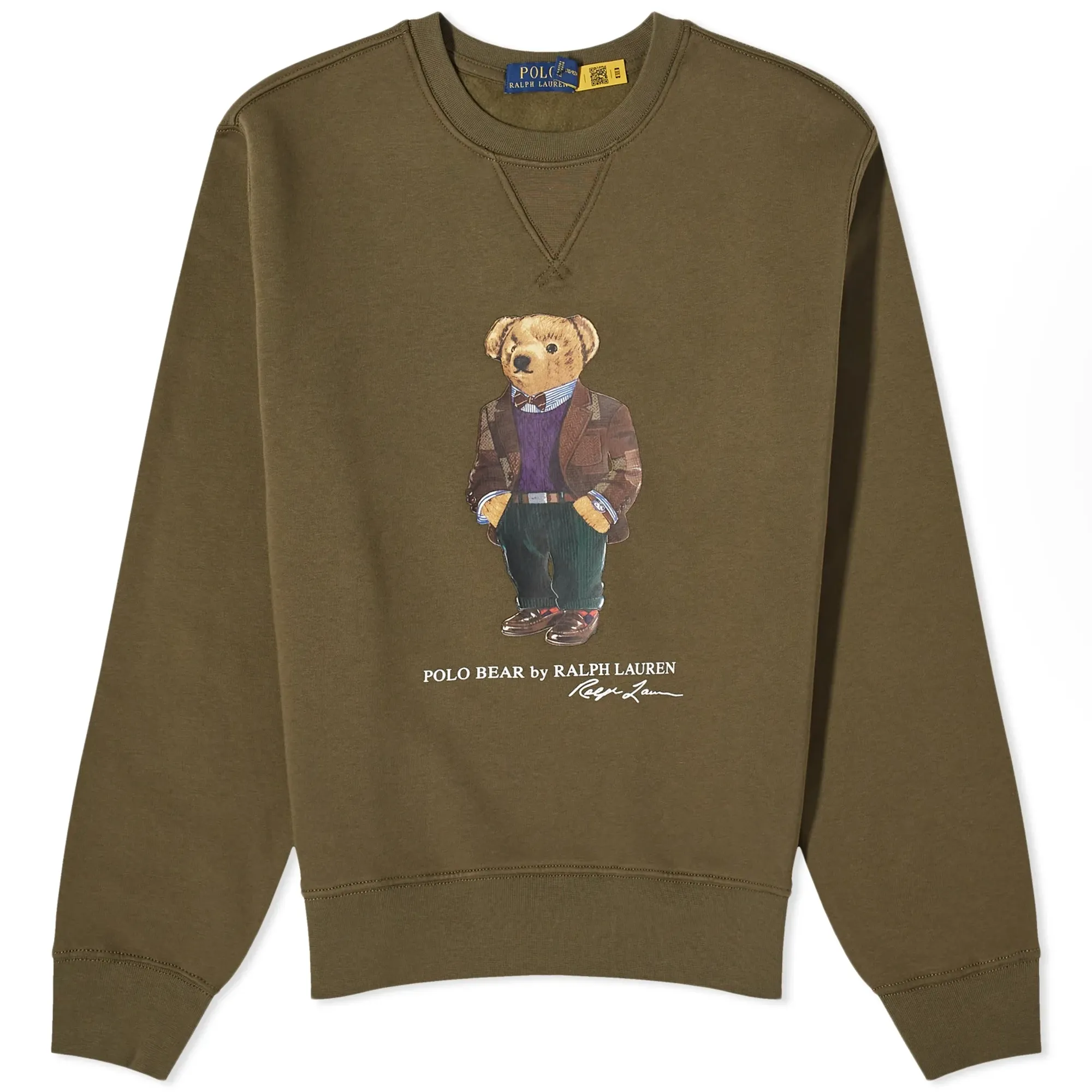 Sweater Sweat Polo Bear Polo Bear Sweat Shop