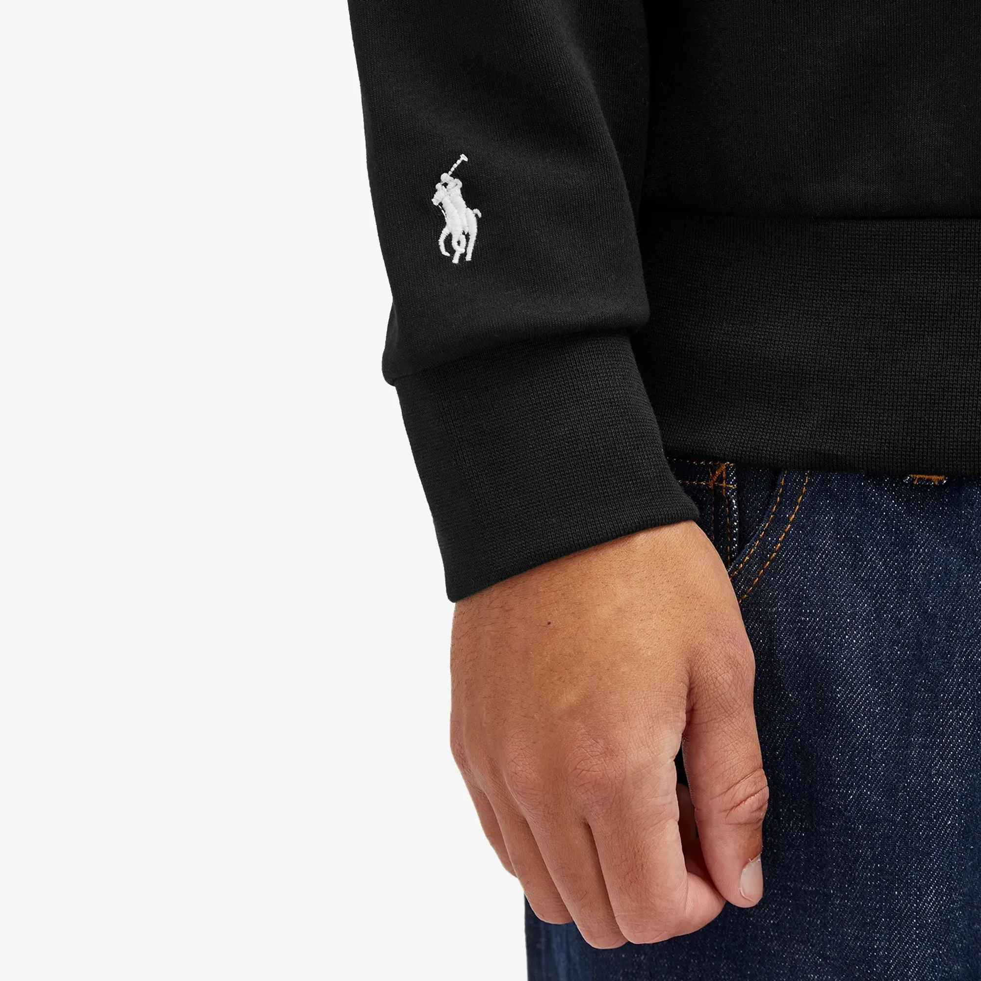 Ralph Lauren POLO by Ralph Lauren One Point Logo Sweatshirt Trainer Men's XL / eaa522975
