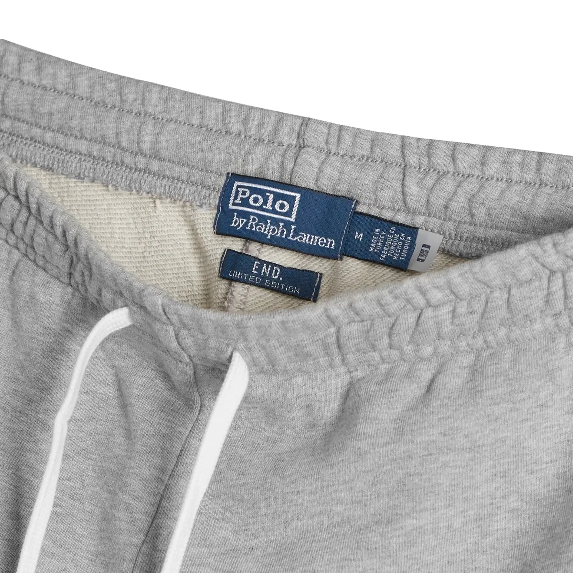 END. x Polo Ralph Lauren Men's Sporting Goods Sweat Pants Andover Heather