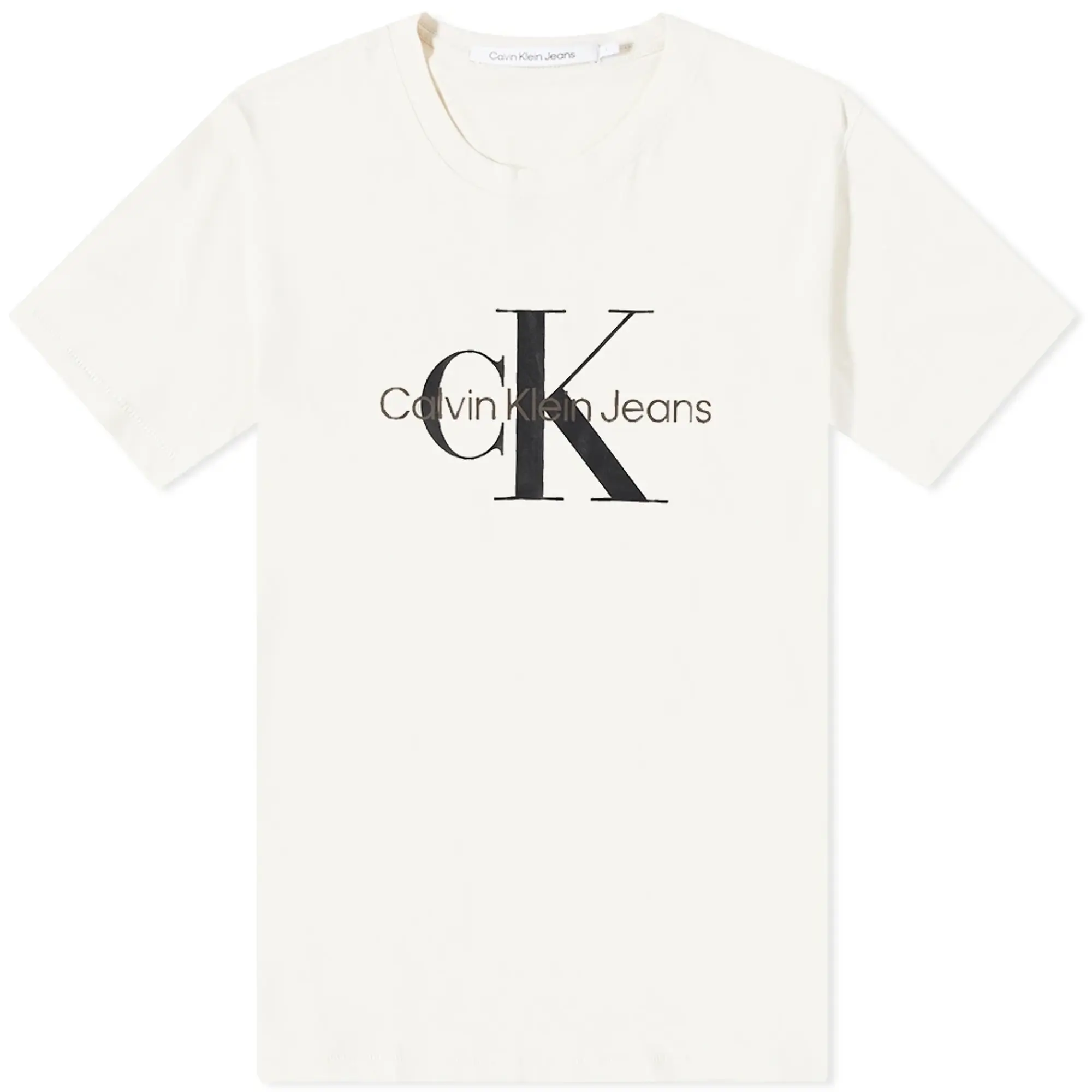 Calvin Klein T-Shirt In White