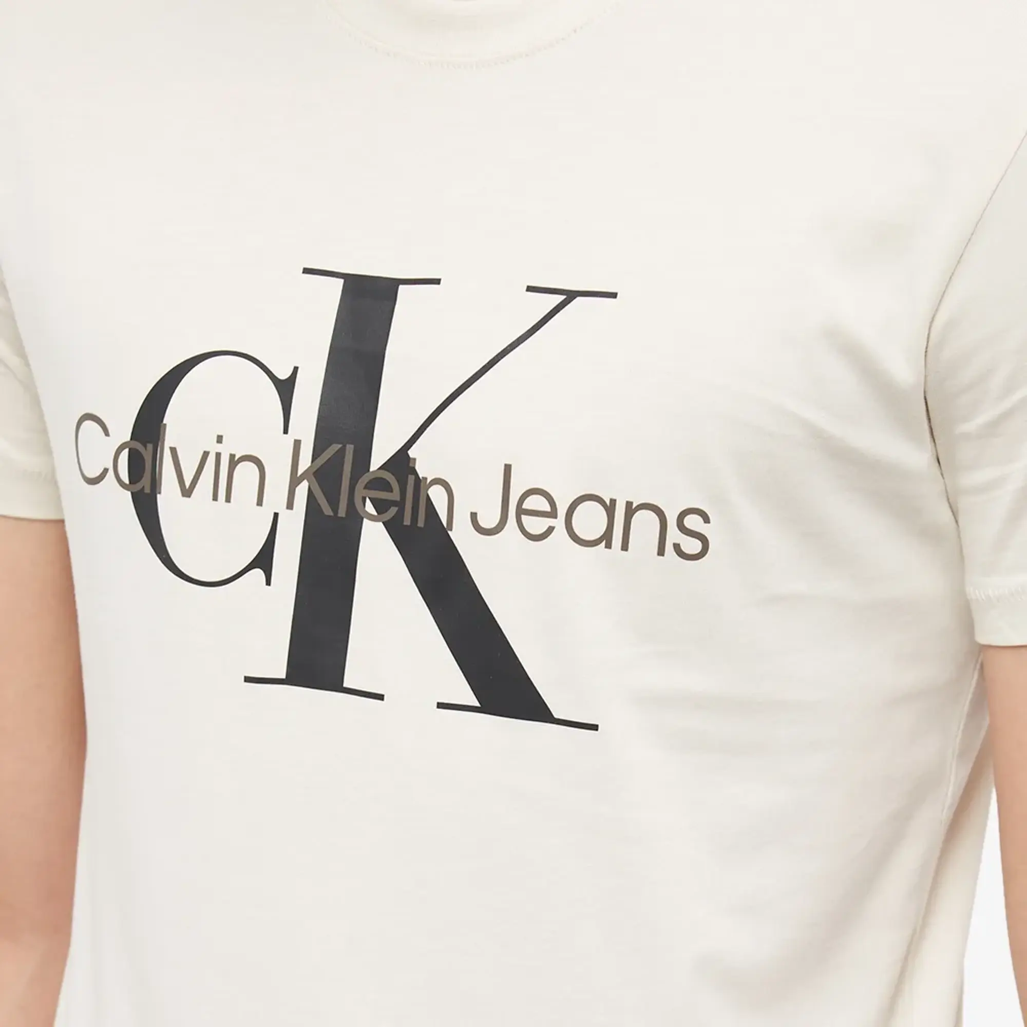 Calvin Klein T-Shirt In White