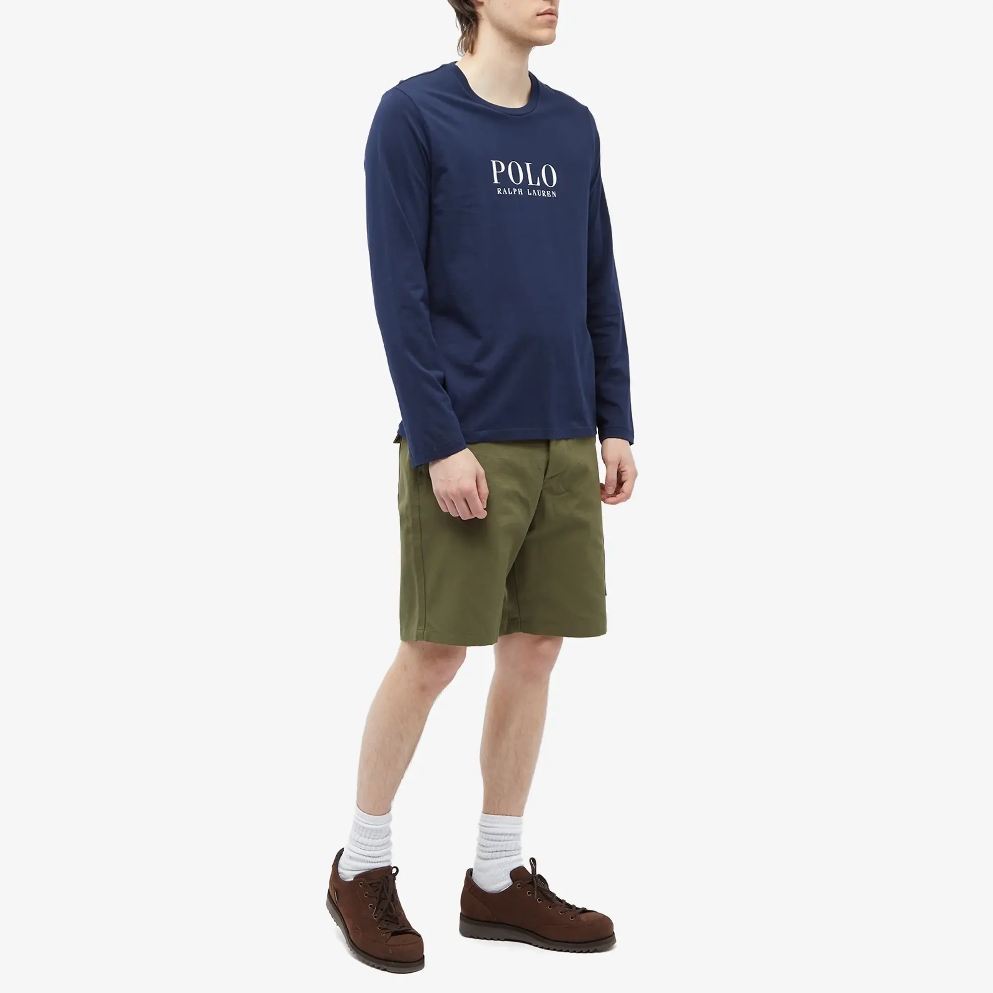 Polo Ralph Lauren Ralph Lauren Box Logo T-shirt - Blue