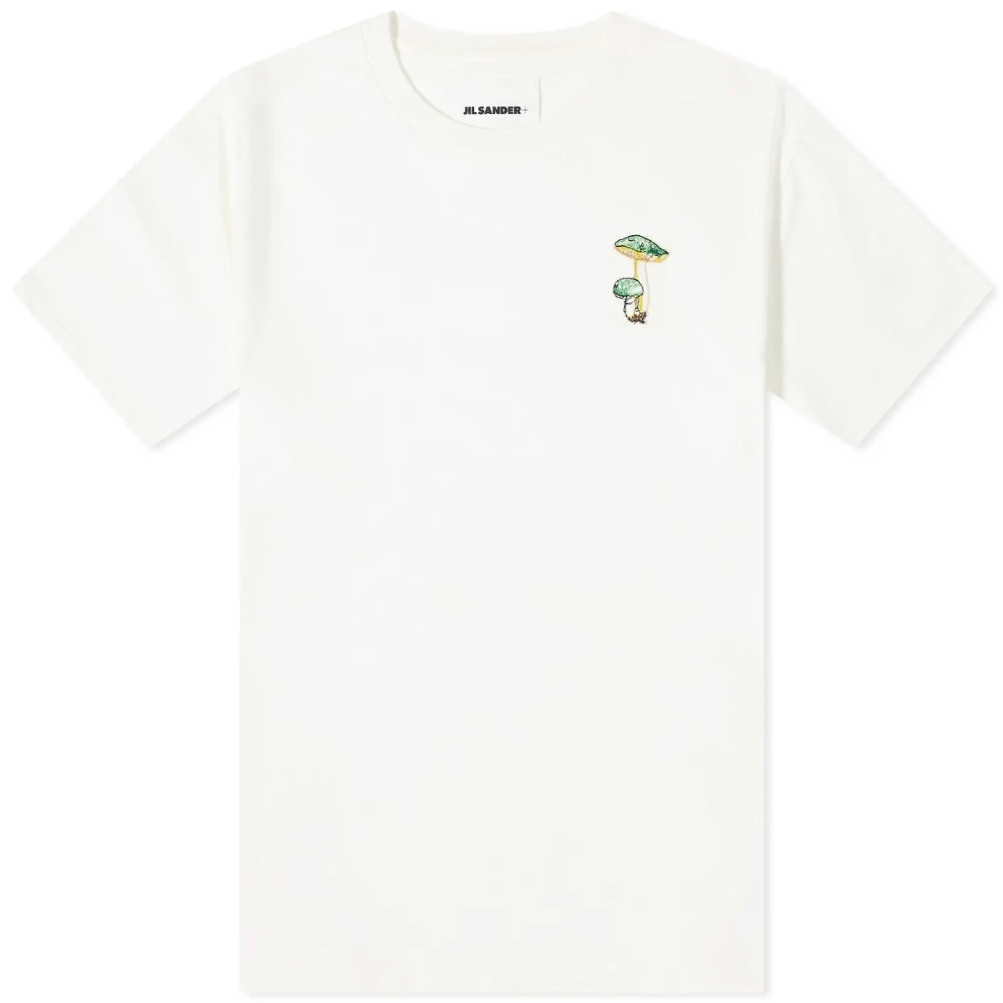 Jil Sander+ Jil Sander Plus Mushroom T-Shirt Porcelain