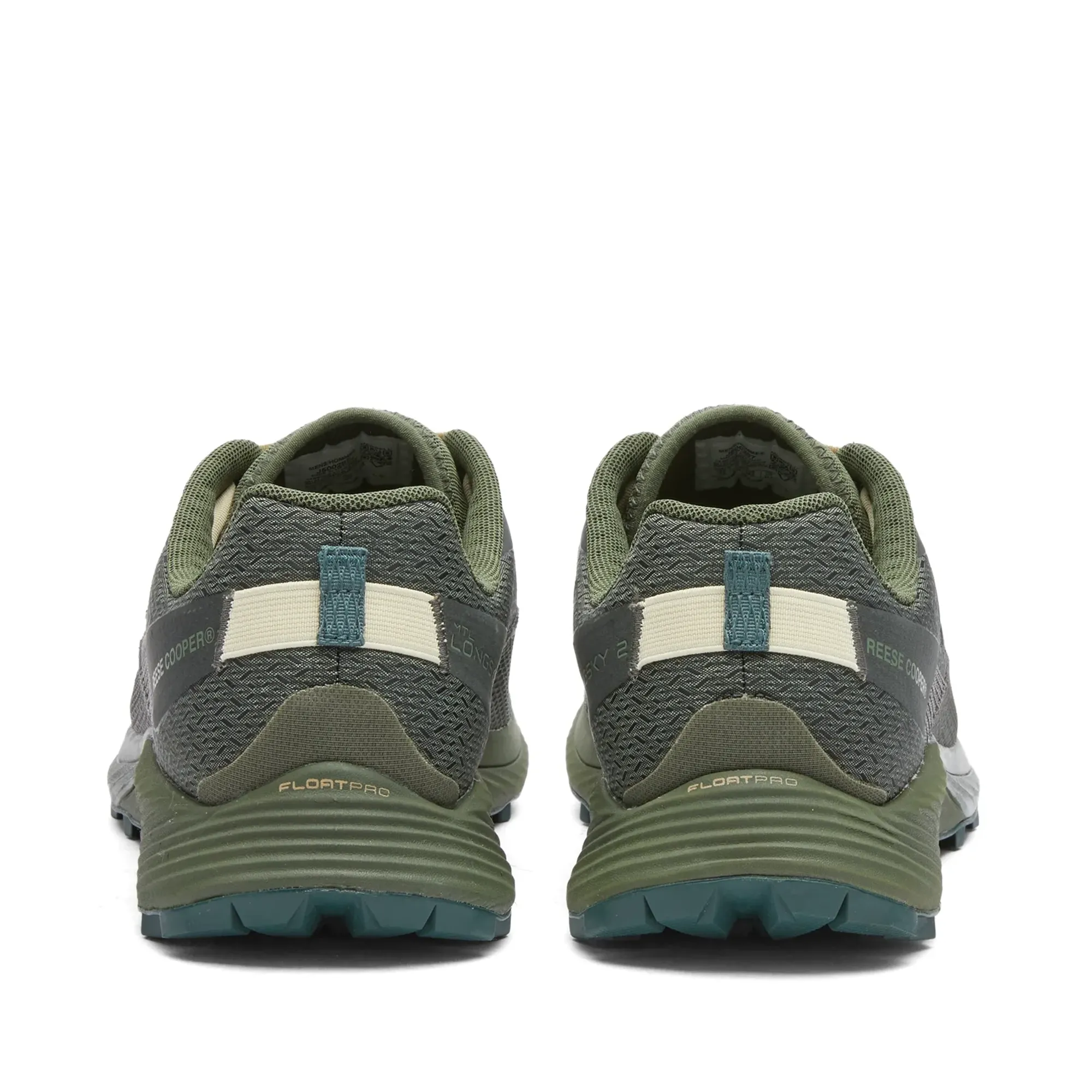 Quick Merrell Men's x Reese Cooper MTL Long Sky 2 Clover | J500287