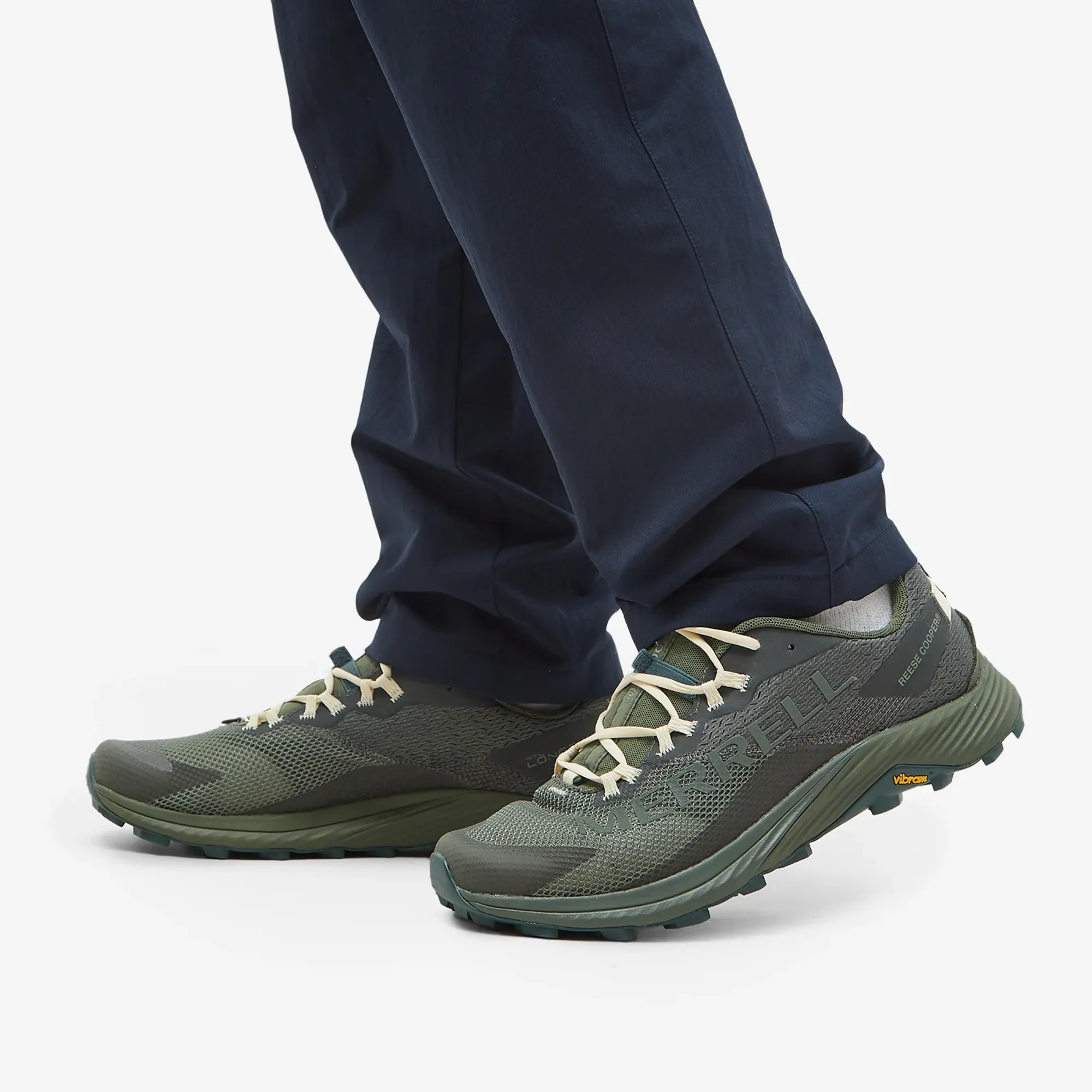 25cm MERRELL MTL LONGSKY2 × REESE COOPER Quick Merrell Men's x Reese Cooper MTL Long Sky 2 Clover | J500287