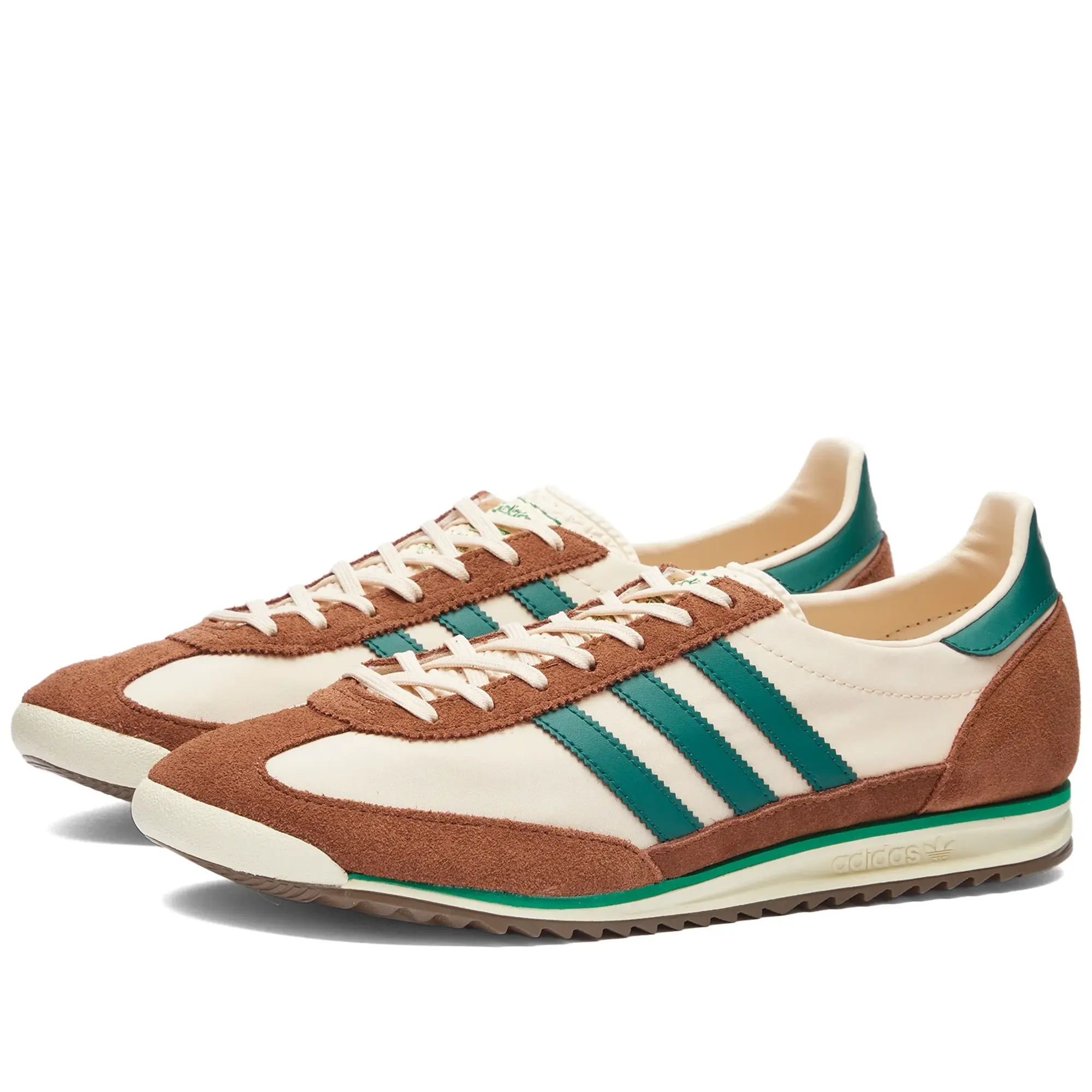 adidas Originals SL 72 OG, Brown