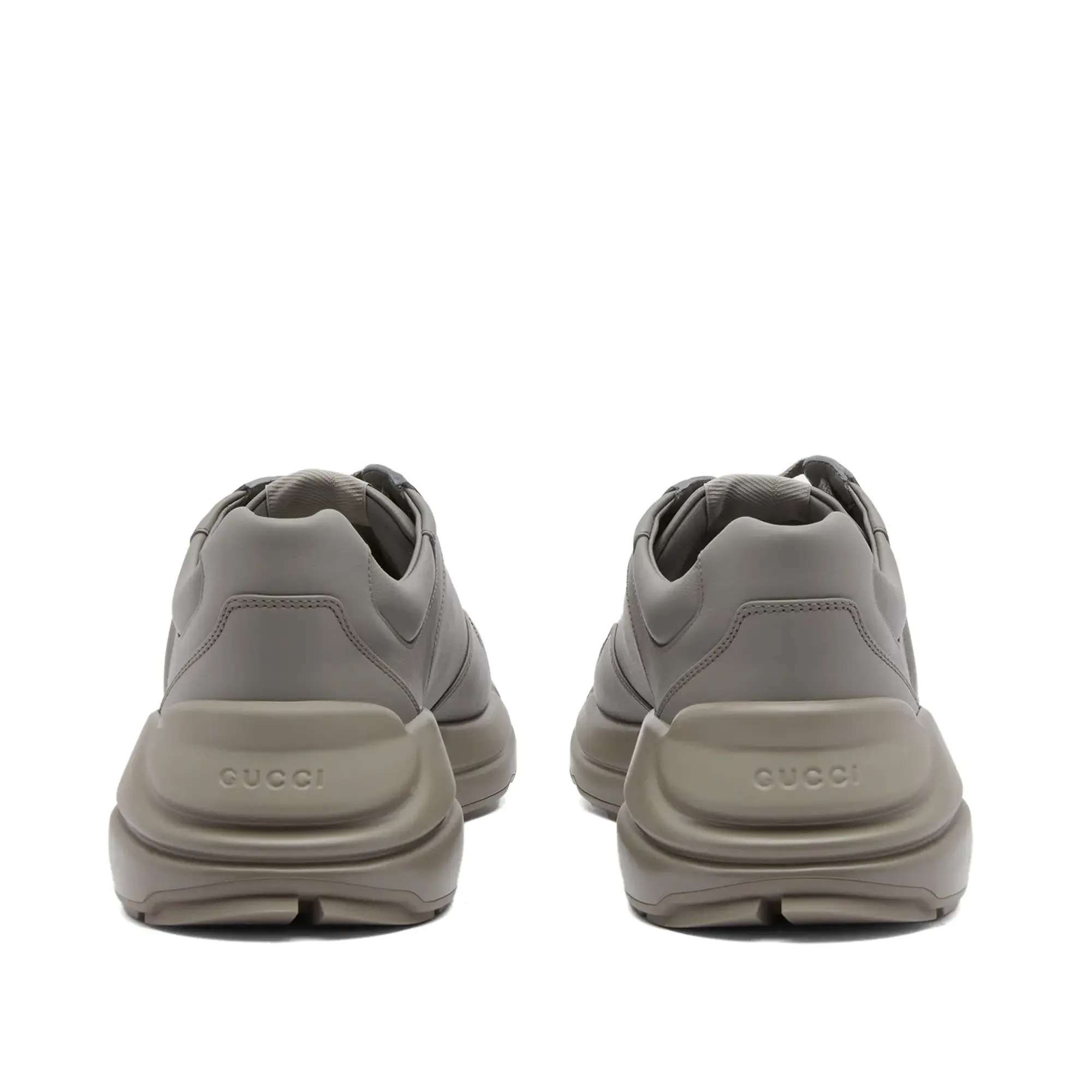 Gucci Men's Rhyton Sneaker Grey