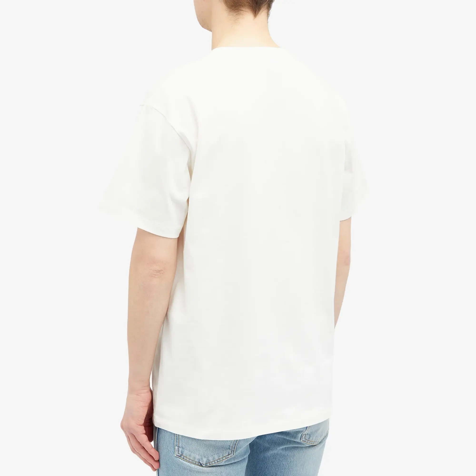 Gucci Men's Interlocking Graphic Logo T-Shirt Sunlight