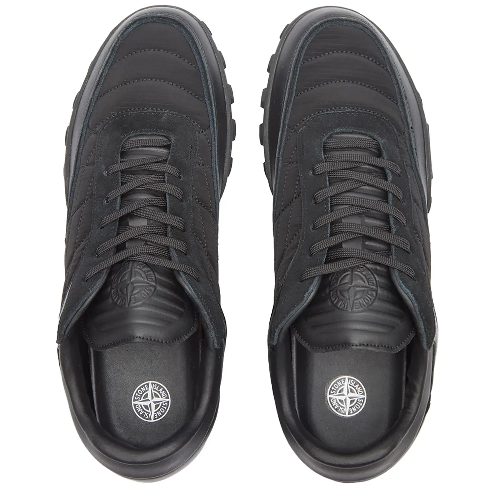 Stone Island 77FW Football Sneakers New Balance X Stone Island Furon V7 Pro FG - Olive Cargo  main image 4