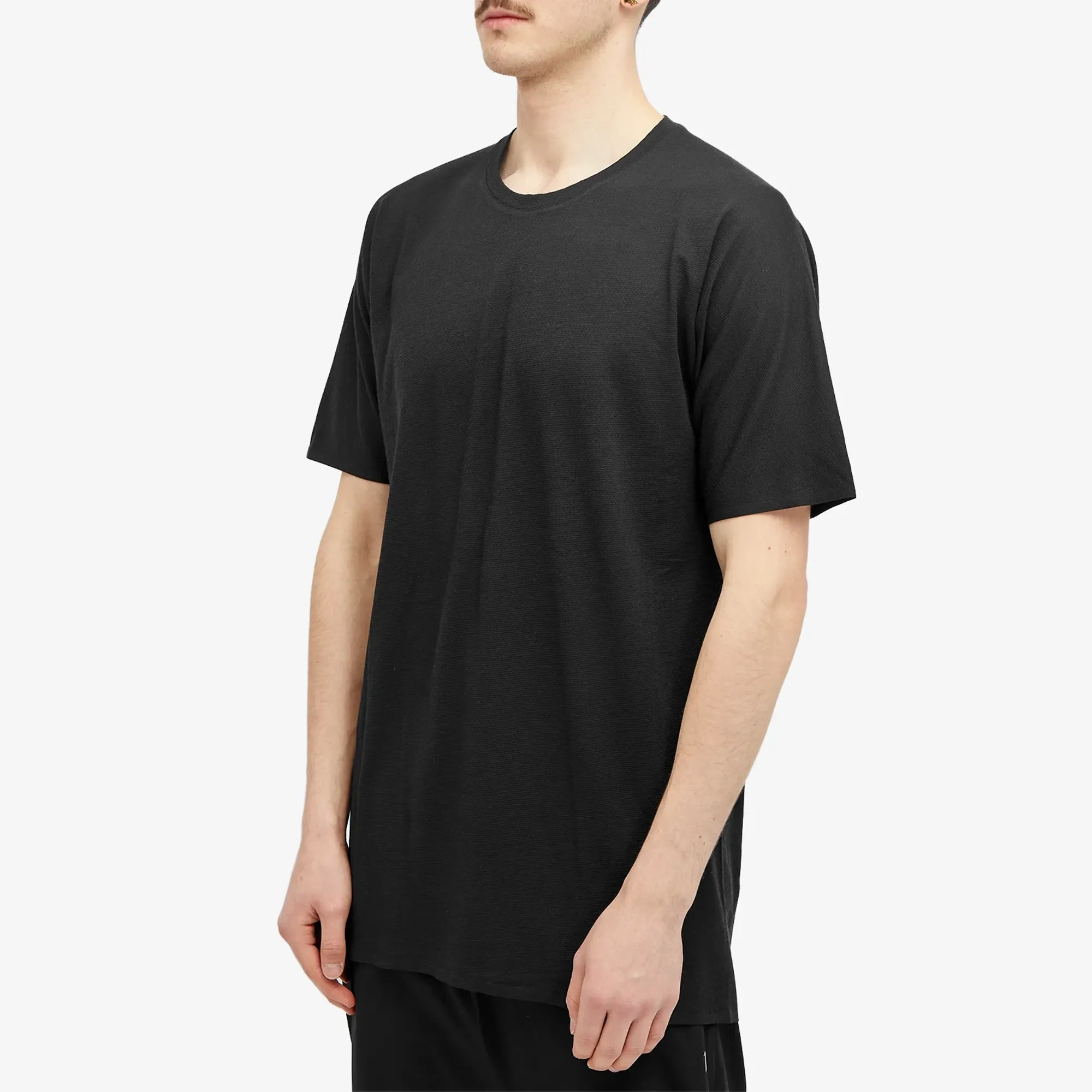 Salomon x Boris Bidjan Saberi A.B.1 T-Shirt - Black, Black