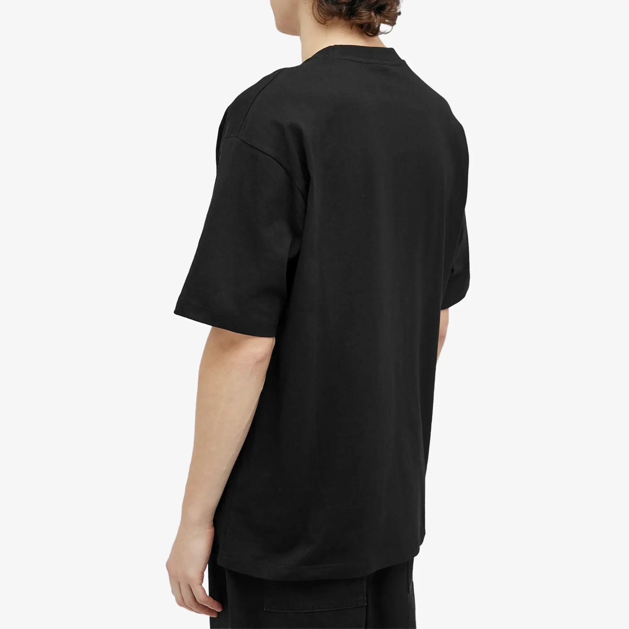 Lo-Fi Men's Yesterday T-Shirt Black