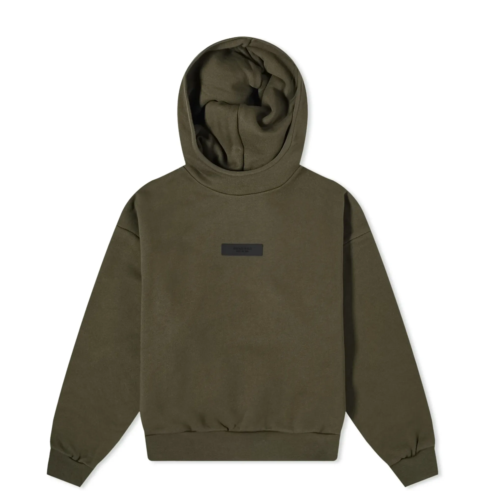 Fear of God ESSENTIALS Men's Spring Kids Tab Hoodie Ink