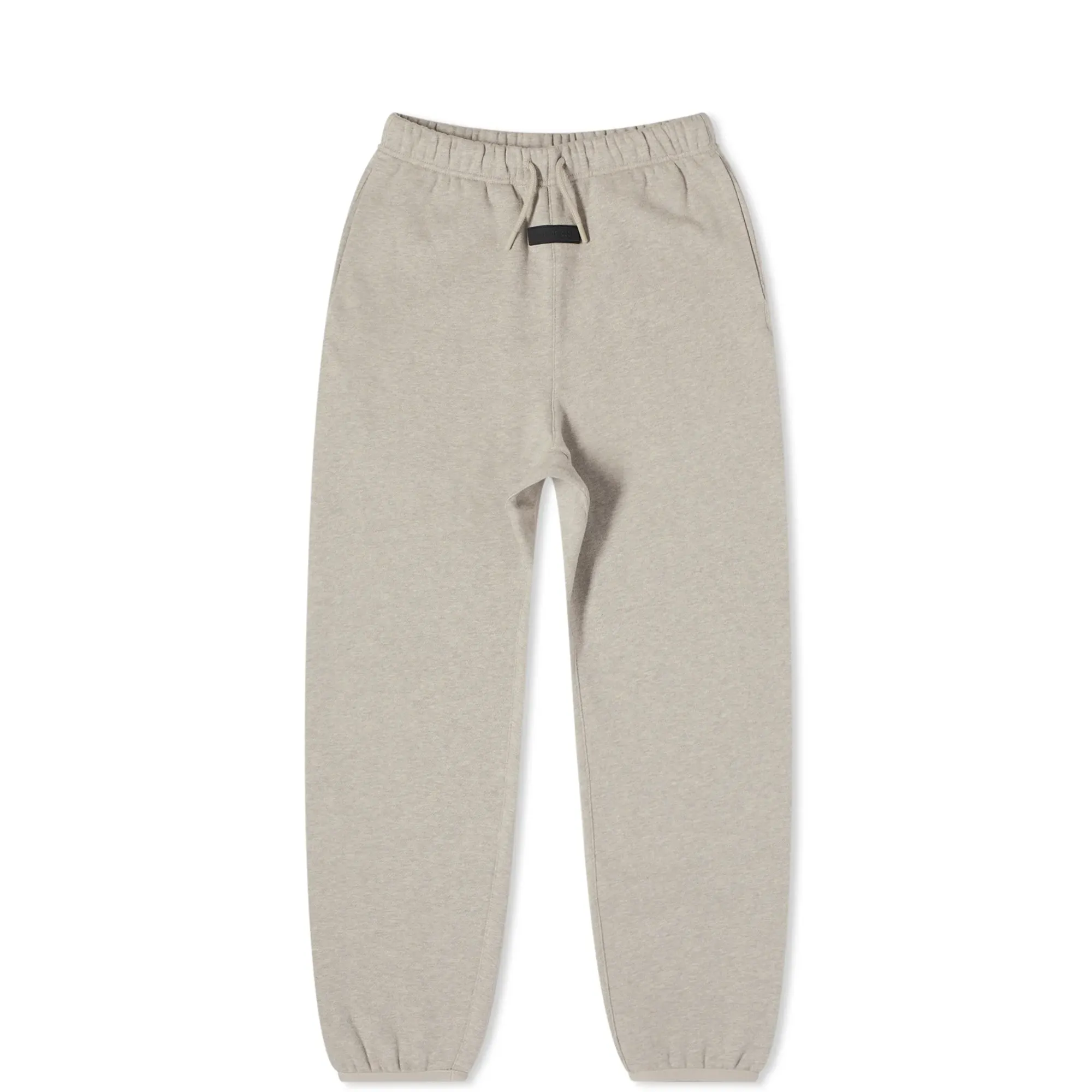 Fear of God ESSENTIALS Men's Spring Kids Sweat Pants Dark Heather Oatmeal