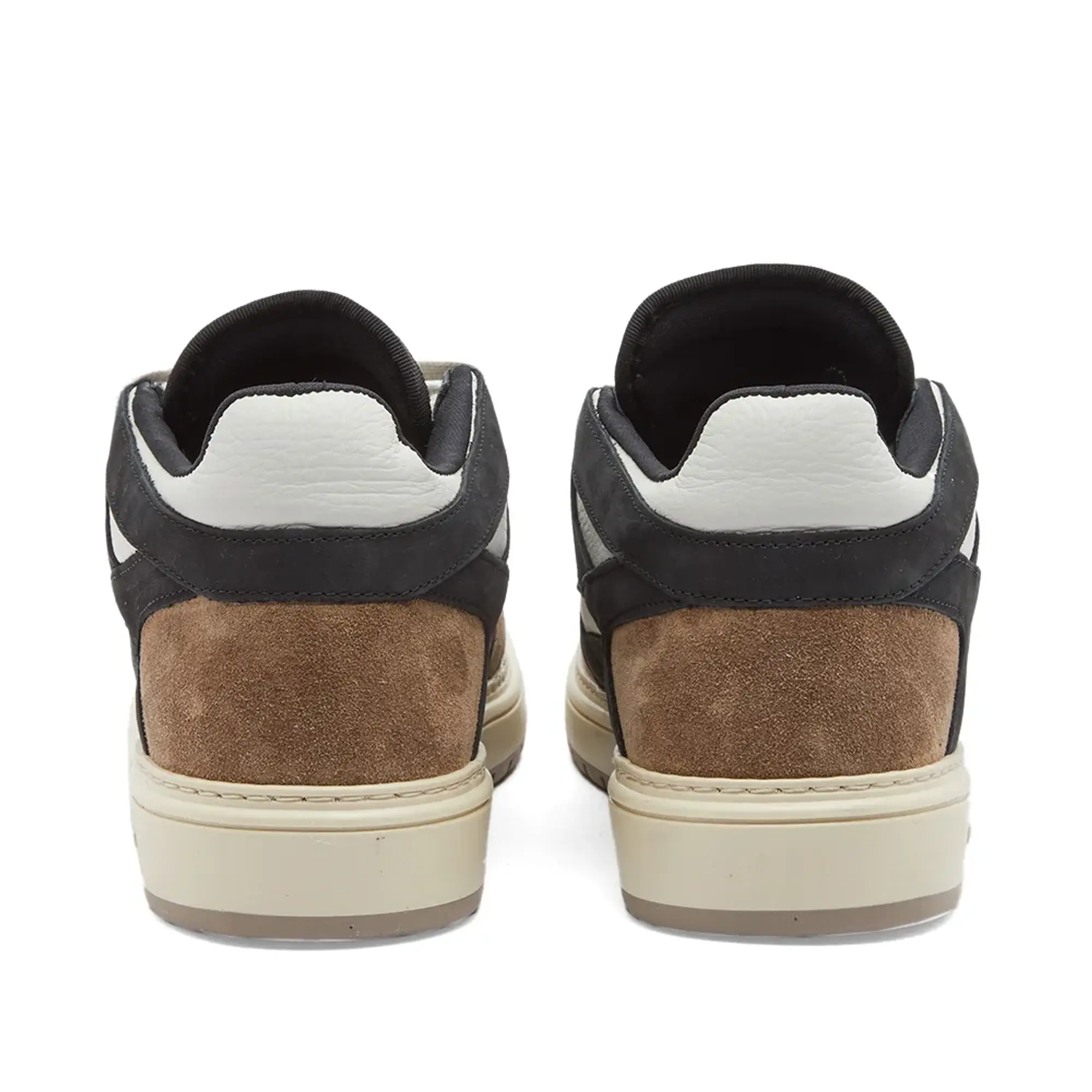 Represent Men's Reptor Low Sneaker Mushroom/Black | M12049