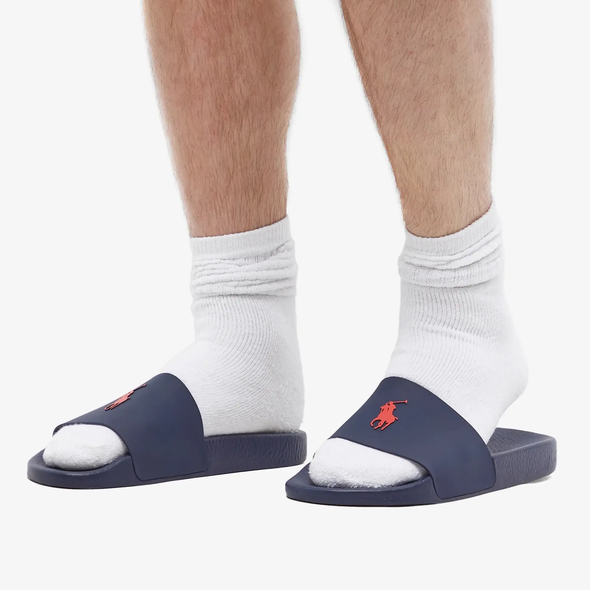 Polo Ralph Lauren Men's EVA Slide Sandals