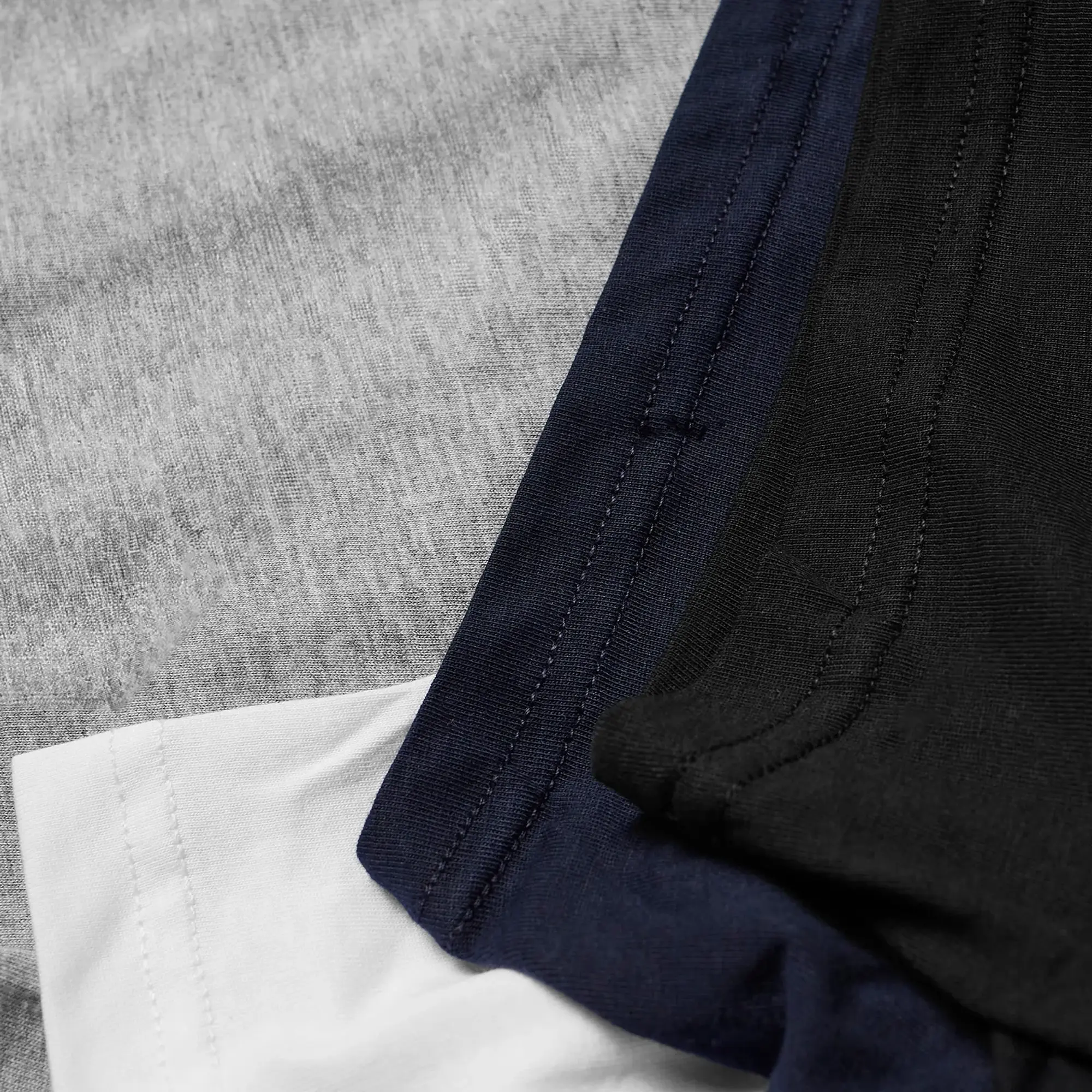 Paul Smith Men's Lounge T-Shirt - 5 Pack Multi