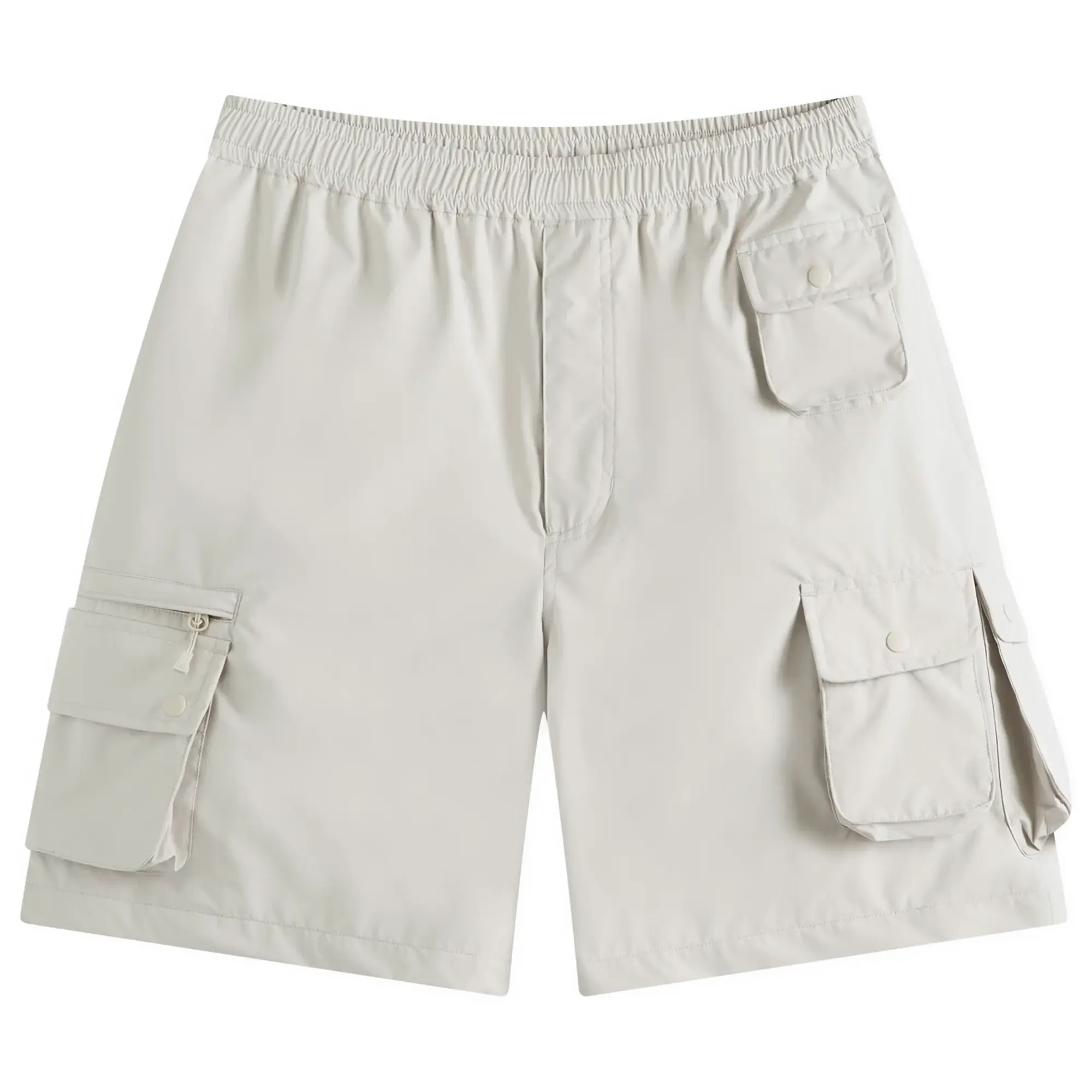 DAIWA Men's Gore-Tex Windstopper Tech Hiker Mountain Shorts Ecru