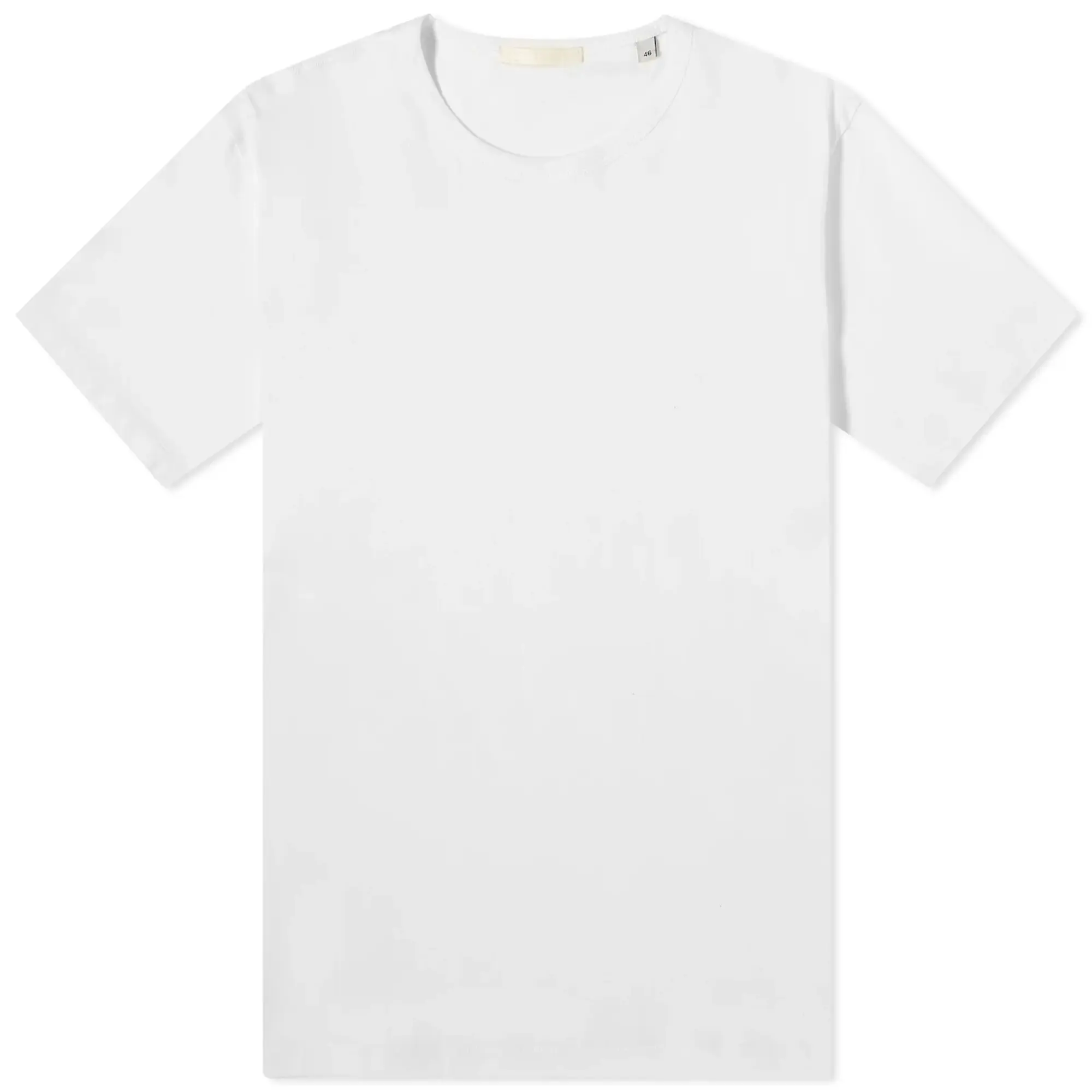 Our Legacy Men's New Box T-Shirt White Clean