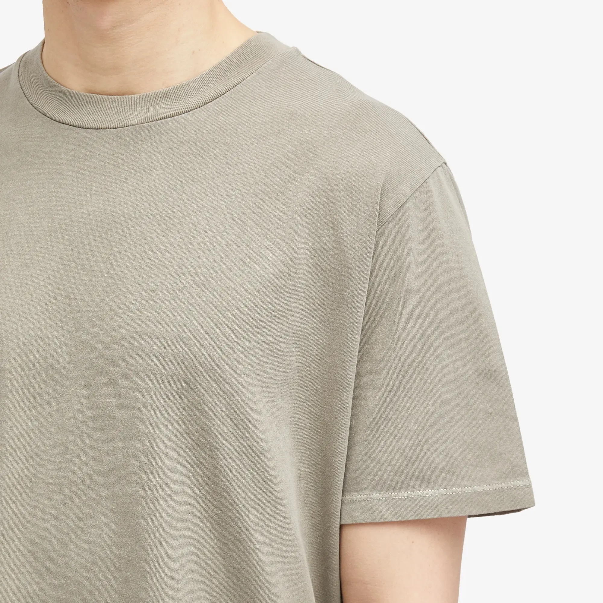 Our Legacy Men's Box T-Shirt Grey