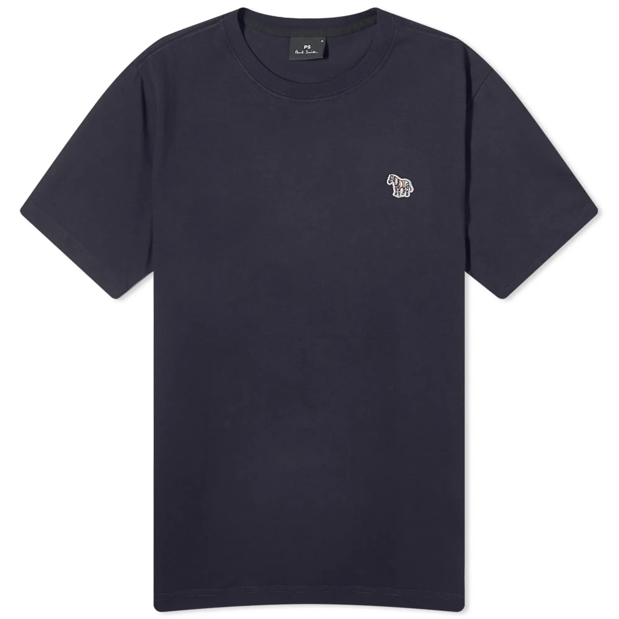 Paul Smith Zebra Organic Cotton T-Shirt