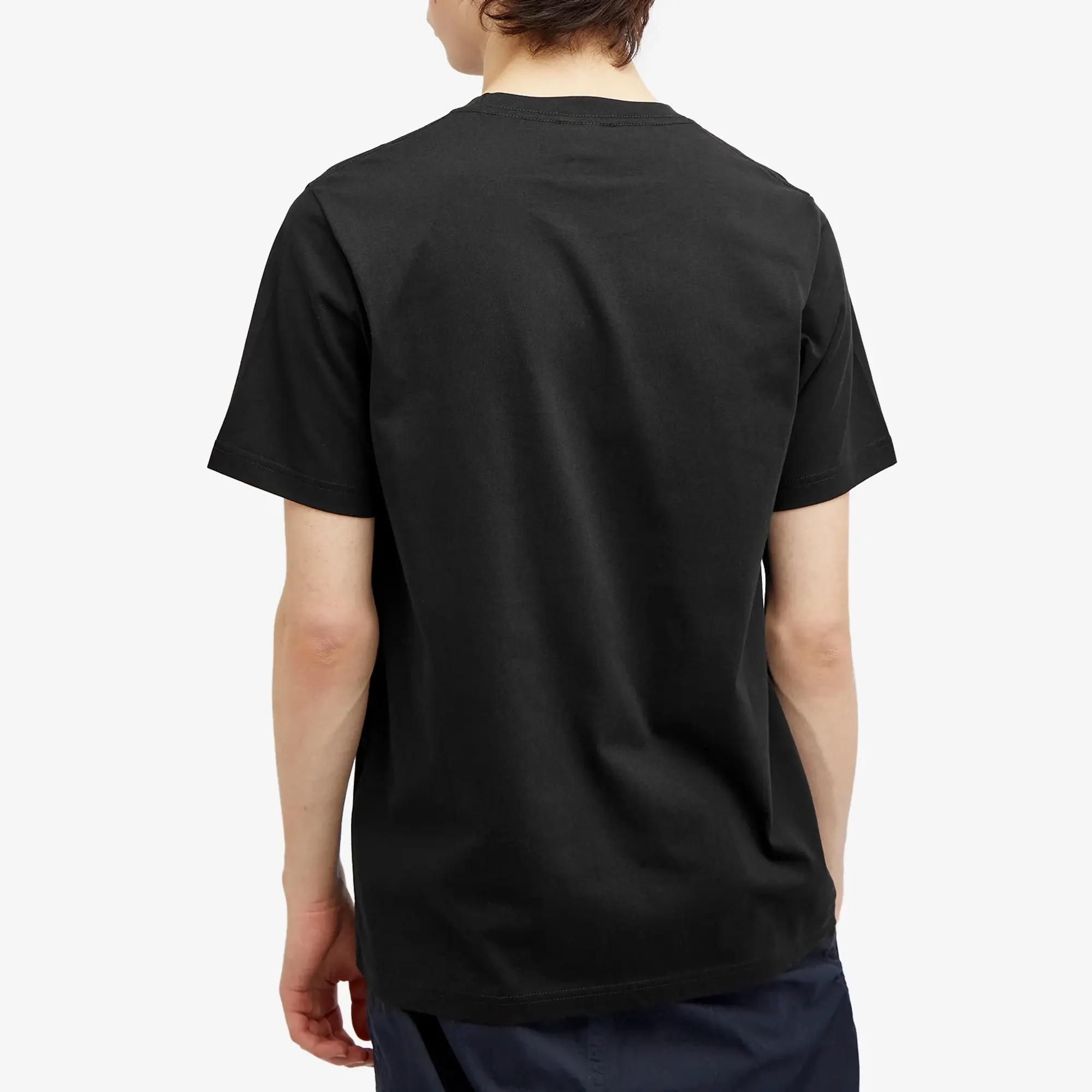 Paul Smith Men's Faces T-Shirt Black