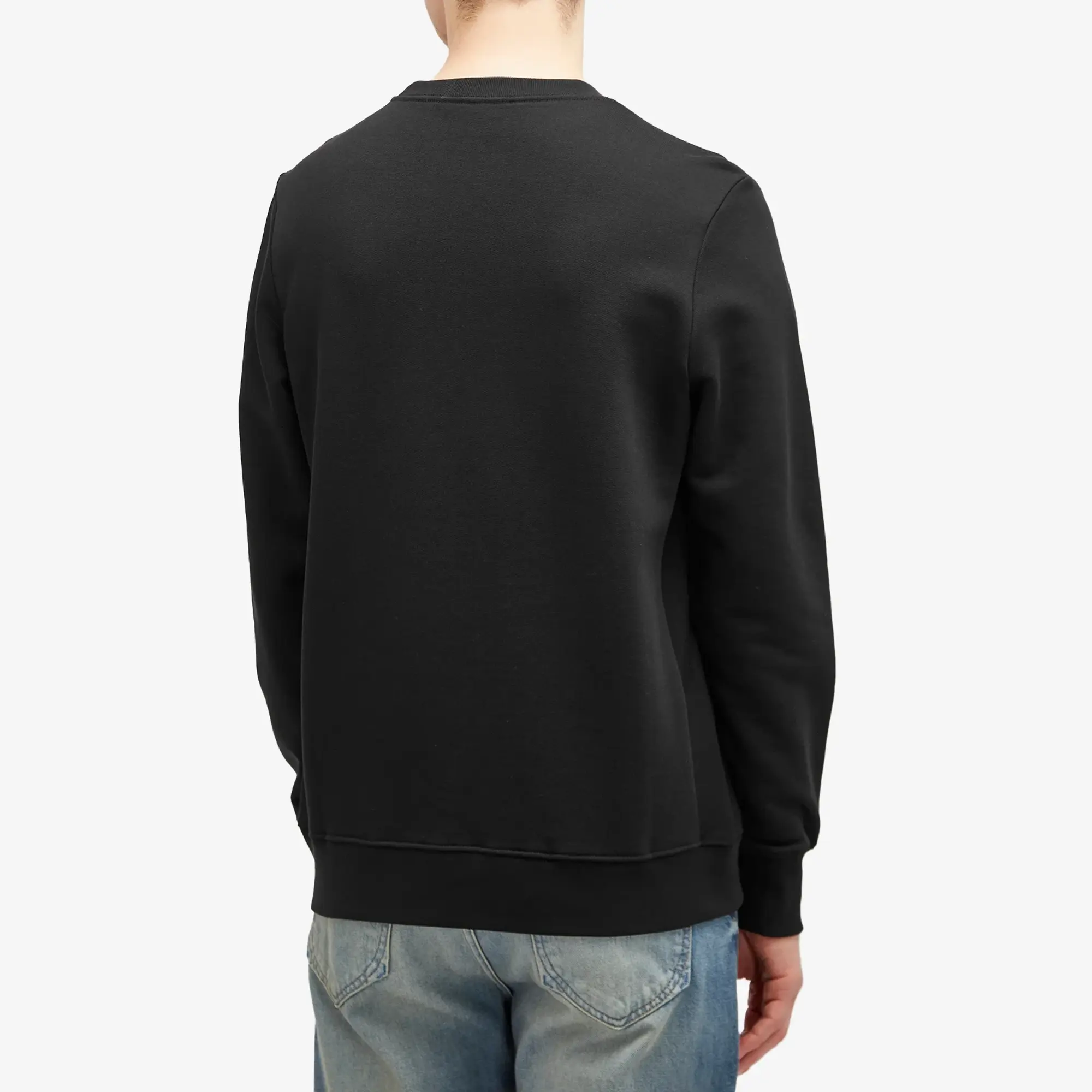 Paul Smith Men's Skull Sweatshirt Black