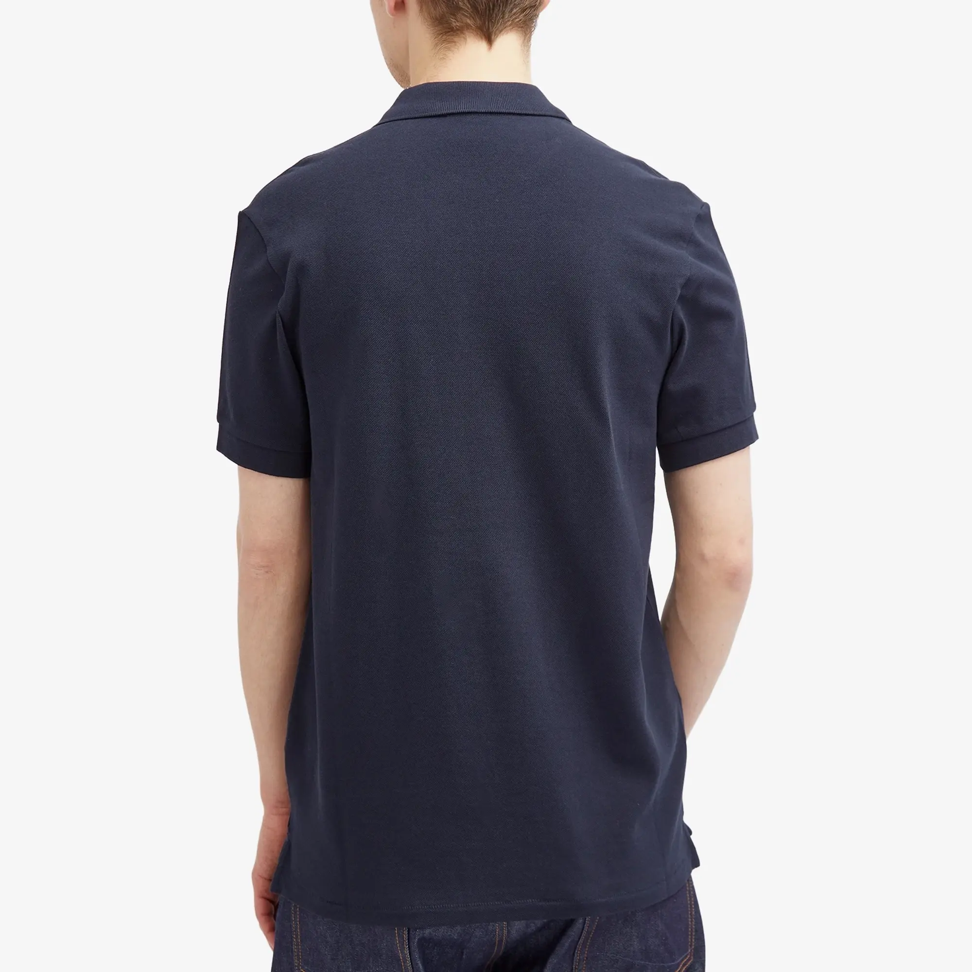 PS PAUL SMITH Zebra Regular Fit Polo Shirt - Navy, Blue