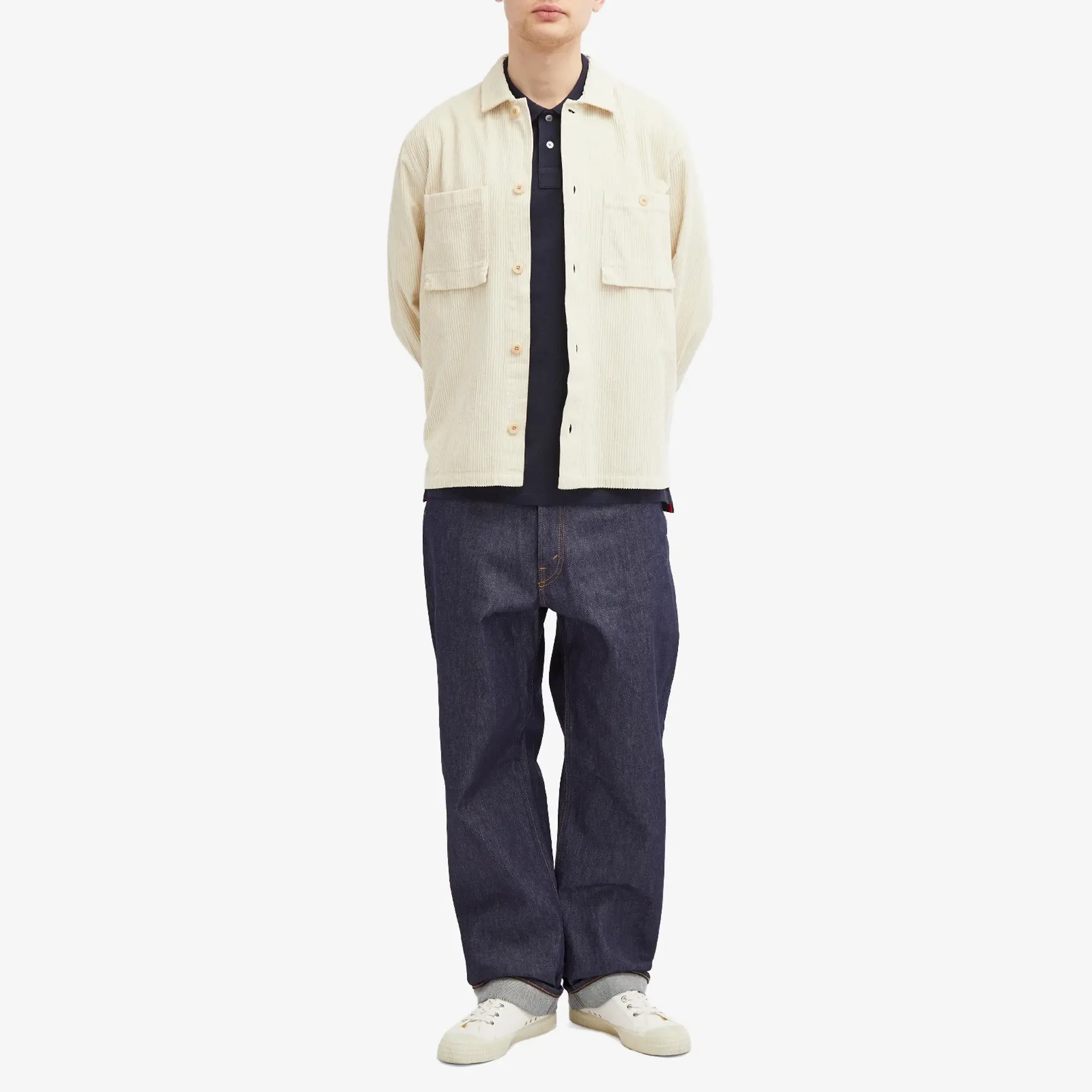 PS PAUL SMITH Zebra Regular Fit Polo Shirt - Navy, Blue
