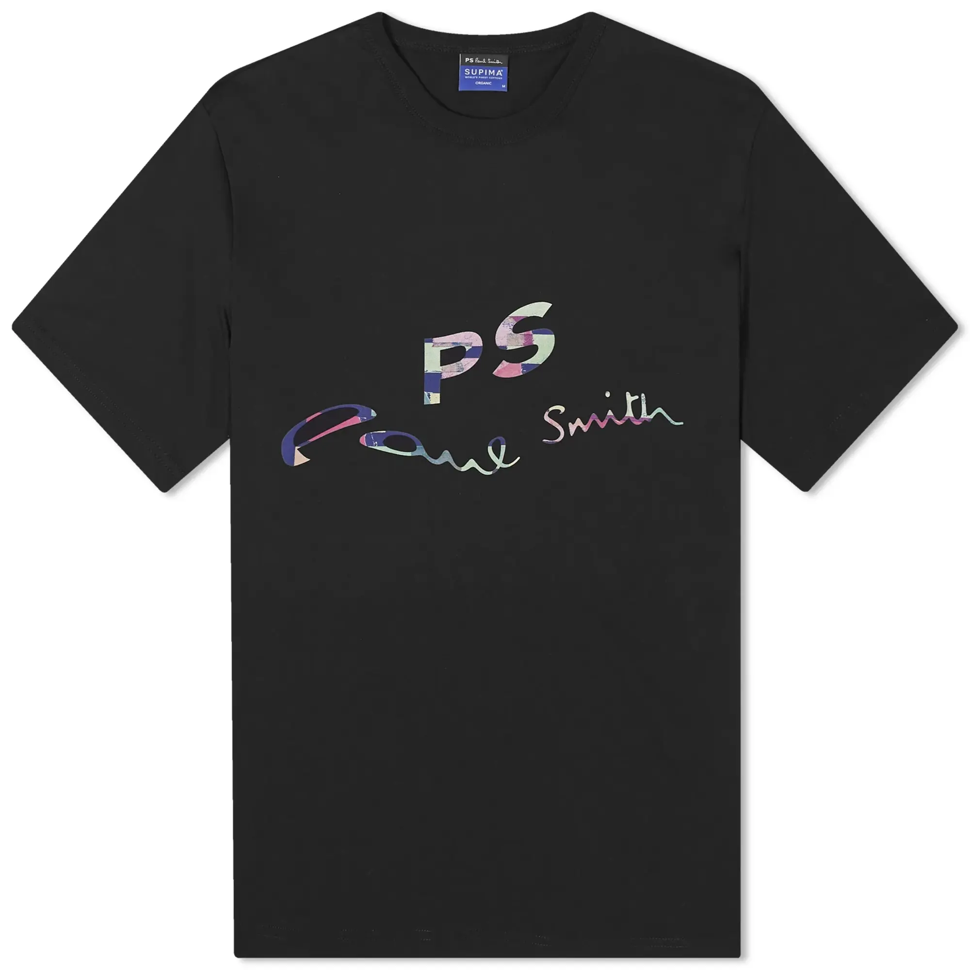 Paul Smith Men's PS Logo T-Shirt Black