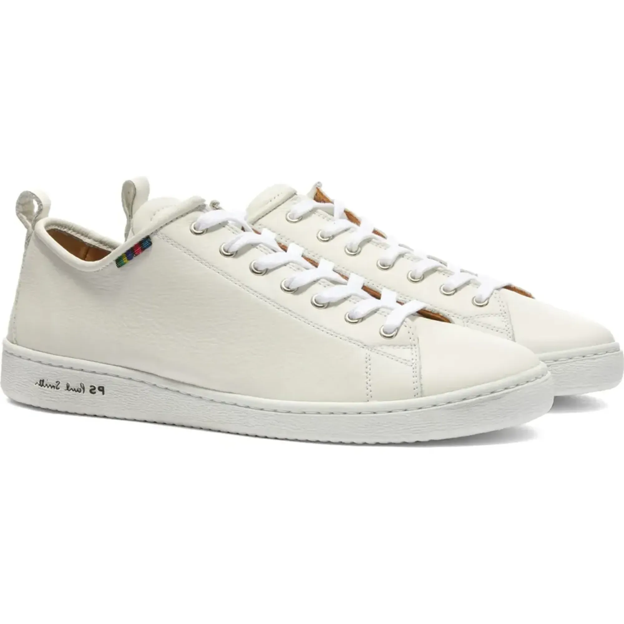 PS PAUL SMITH Miyata Trainers - White
