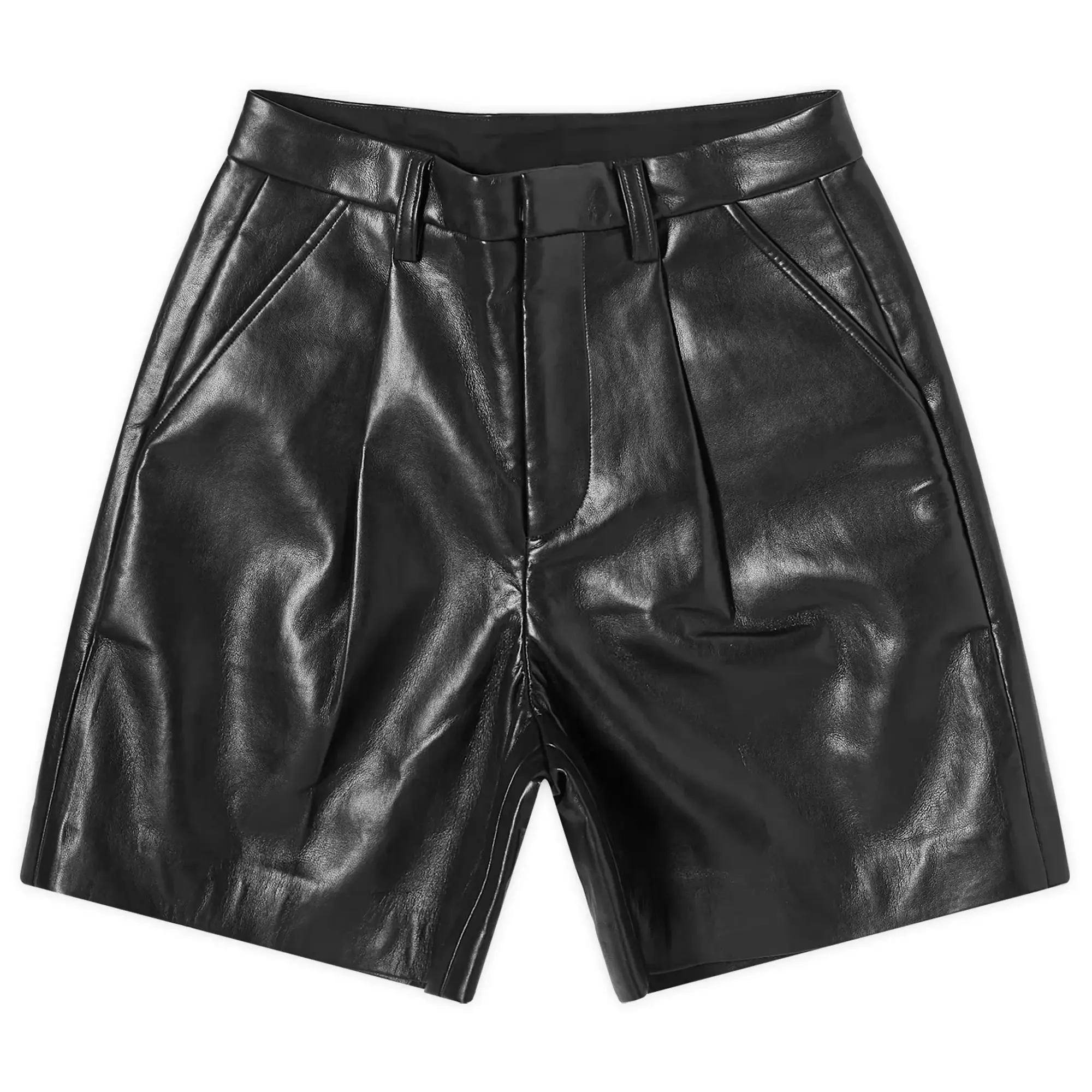 Anine Bing Women's Carmen Short Black