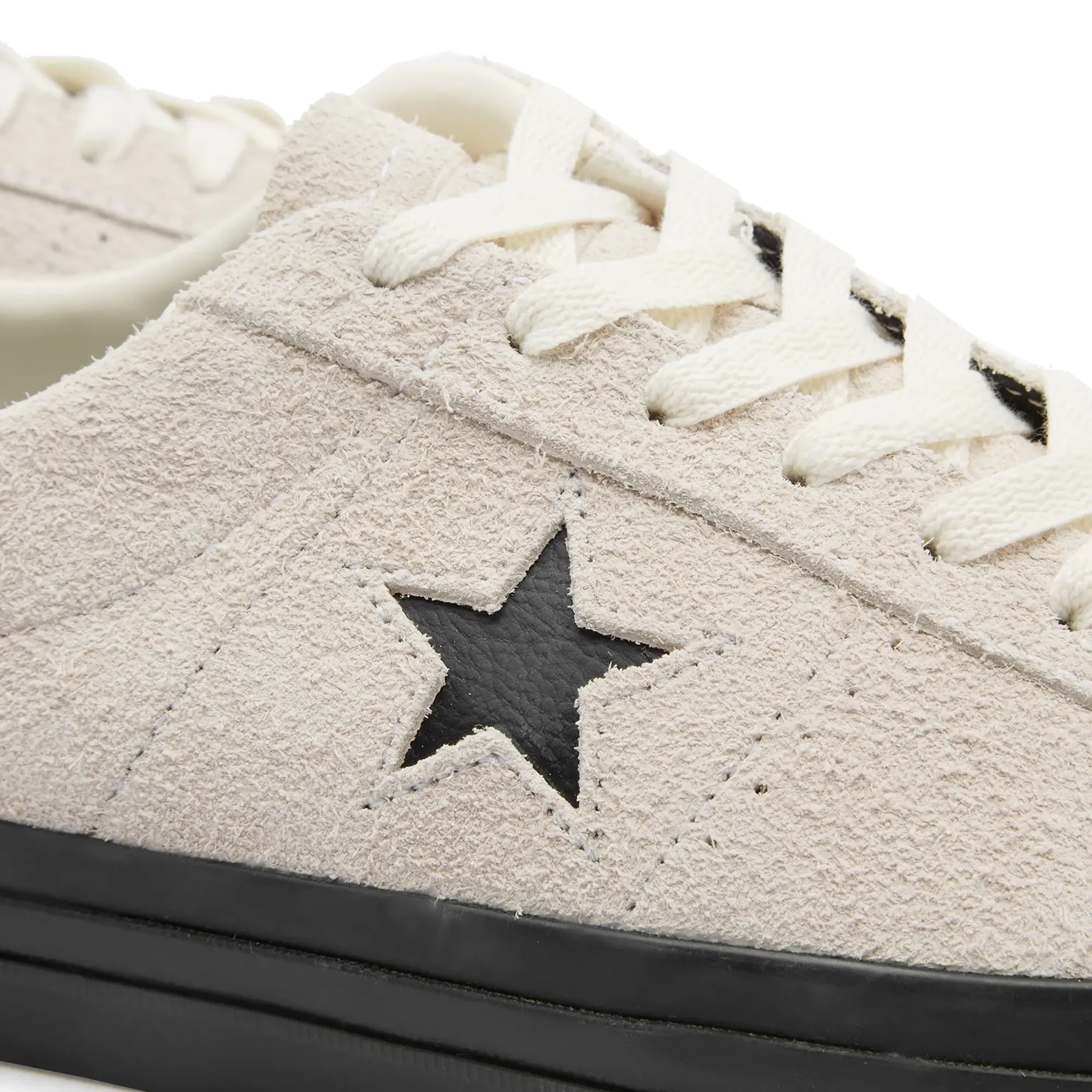 Cream suede converse on sale