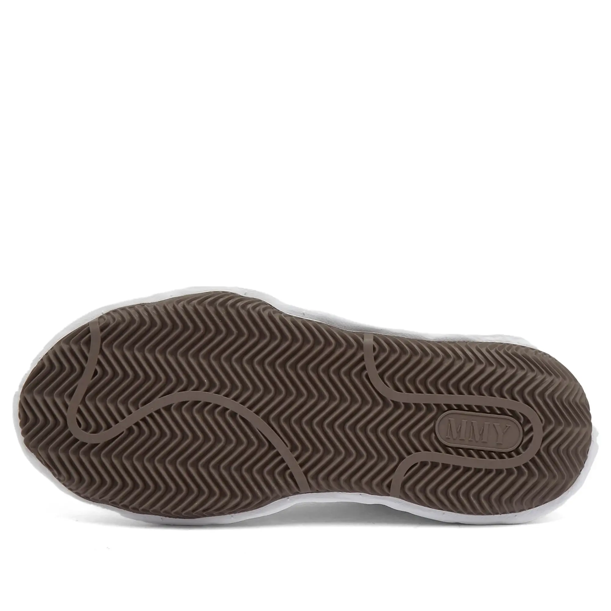 Maison MIHARA YASUHIRO Men's Blakey Low Original Sole Canvas Sneak White