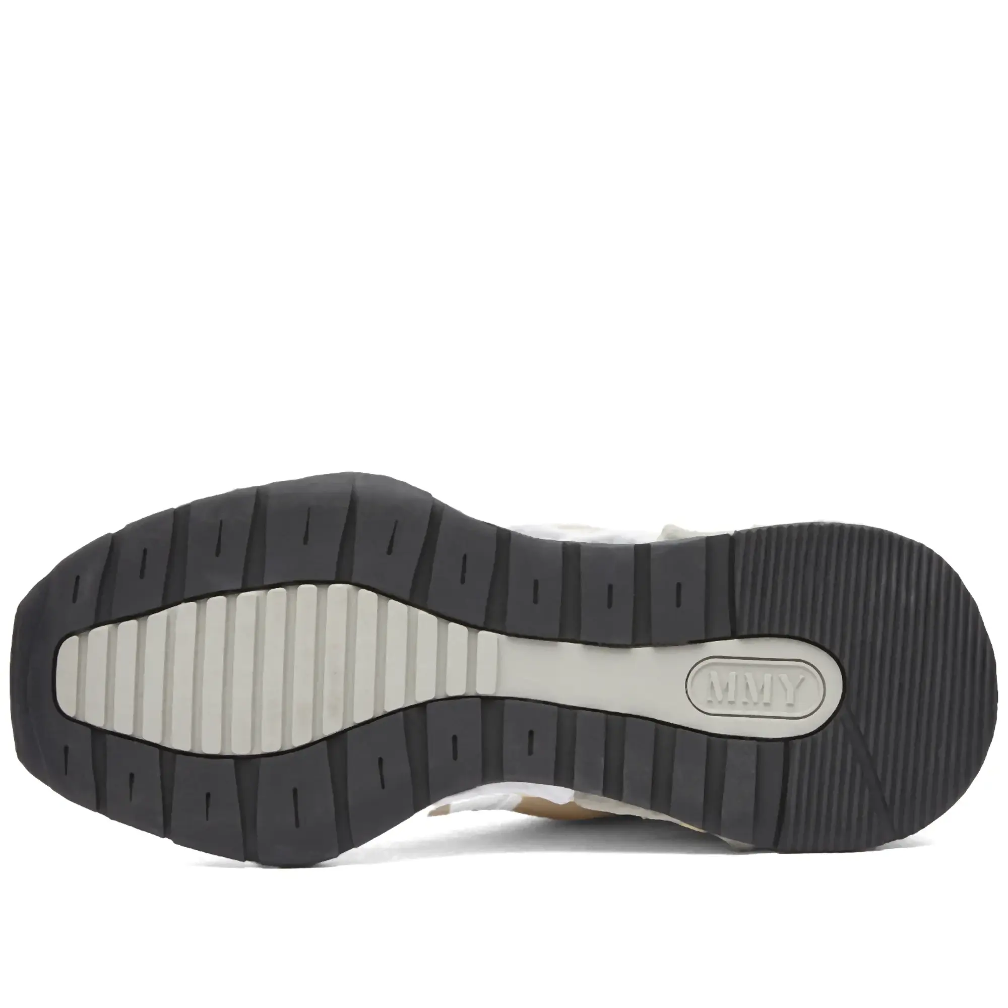 Maison MIHARA YASUHIRO Men's George Original Low Sneaker White