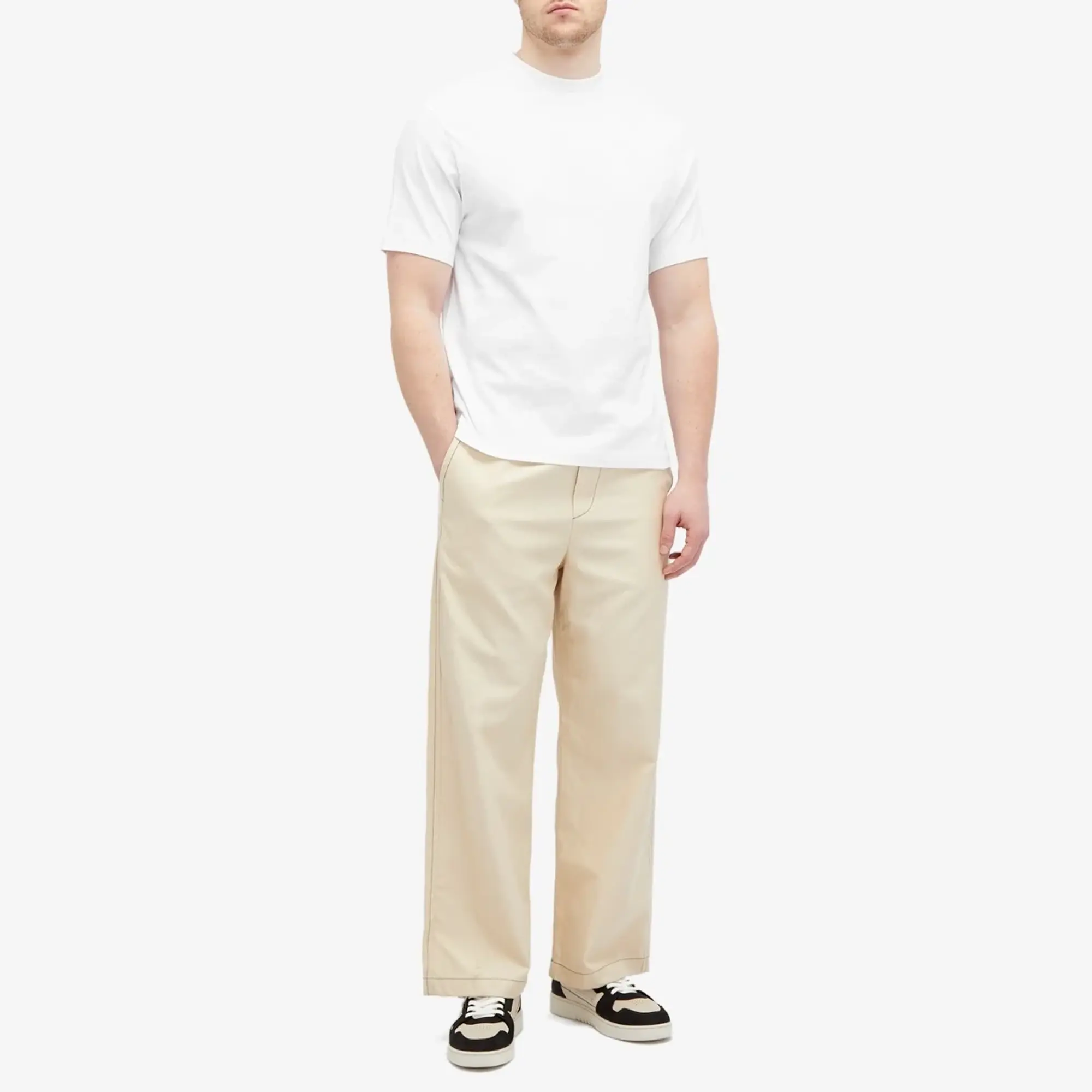 Asics Axel Arigato Men's Signature T-Shirt White