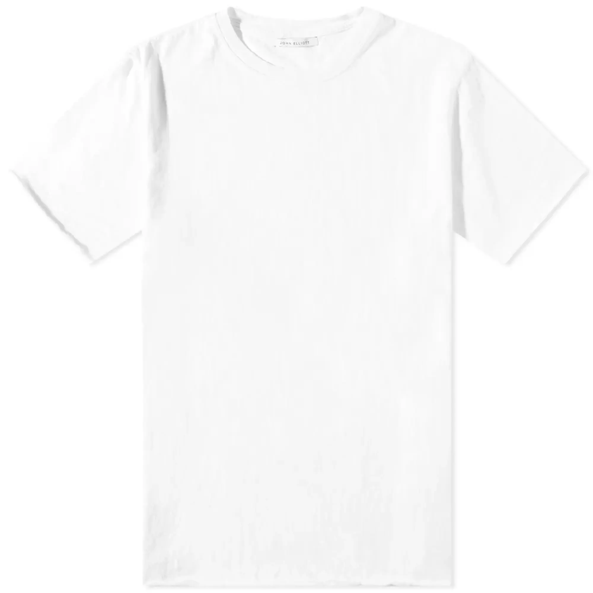 John Elliott Men's Anti-Expo T-Shirt White