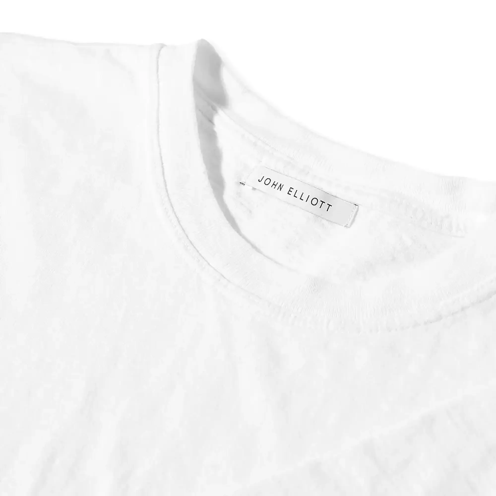 John Elliott Men's Anti-Expo T-Shirt White